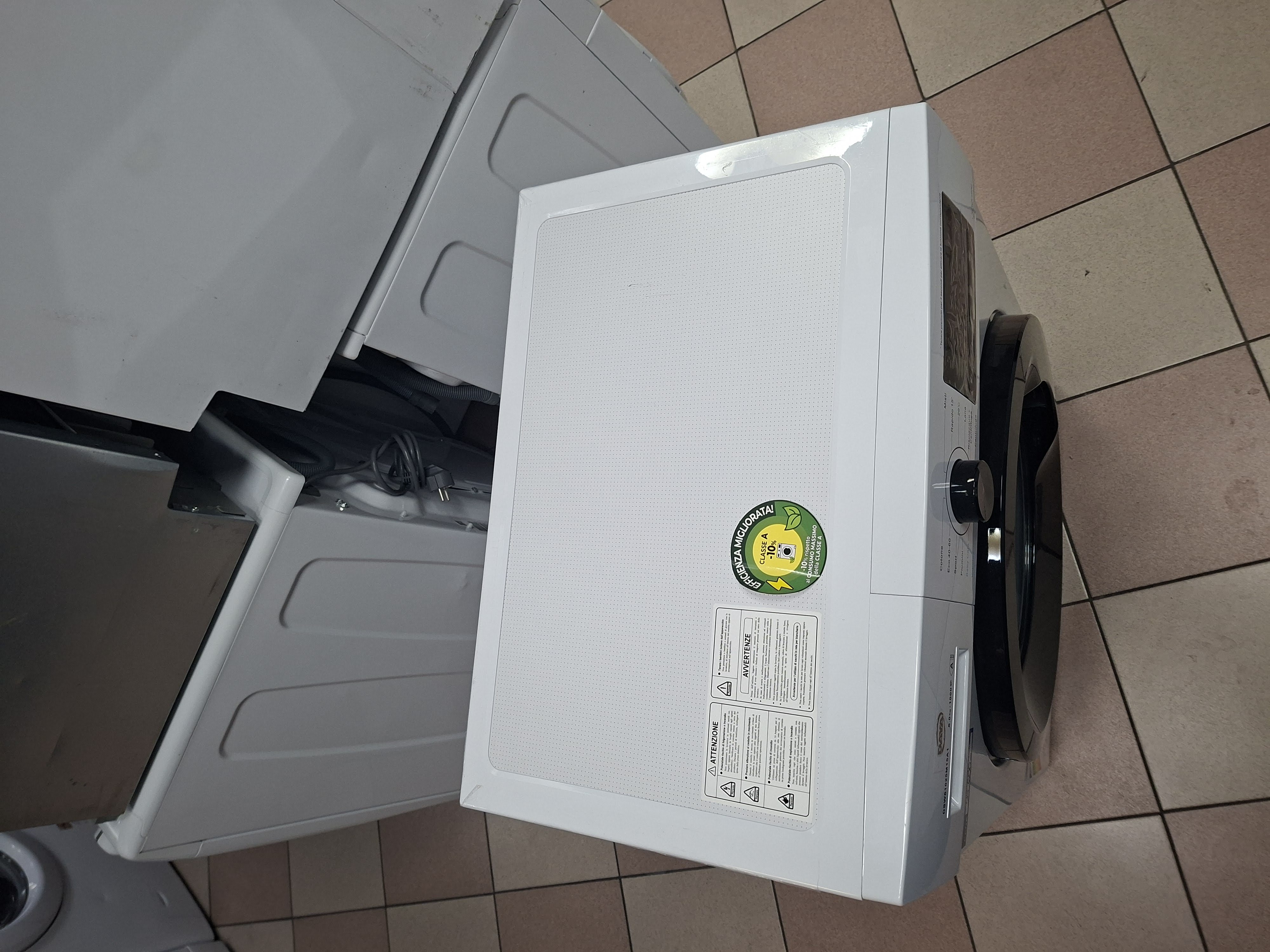Veš mašina DAYA DSW61025M15A1 , 6 kg, slim