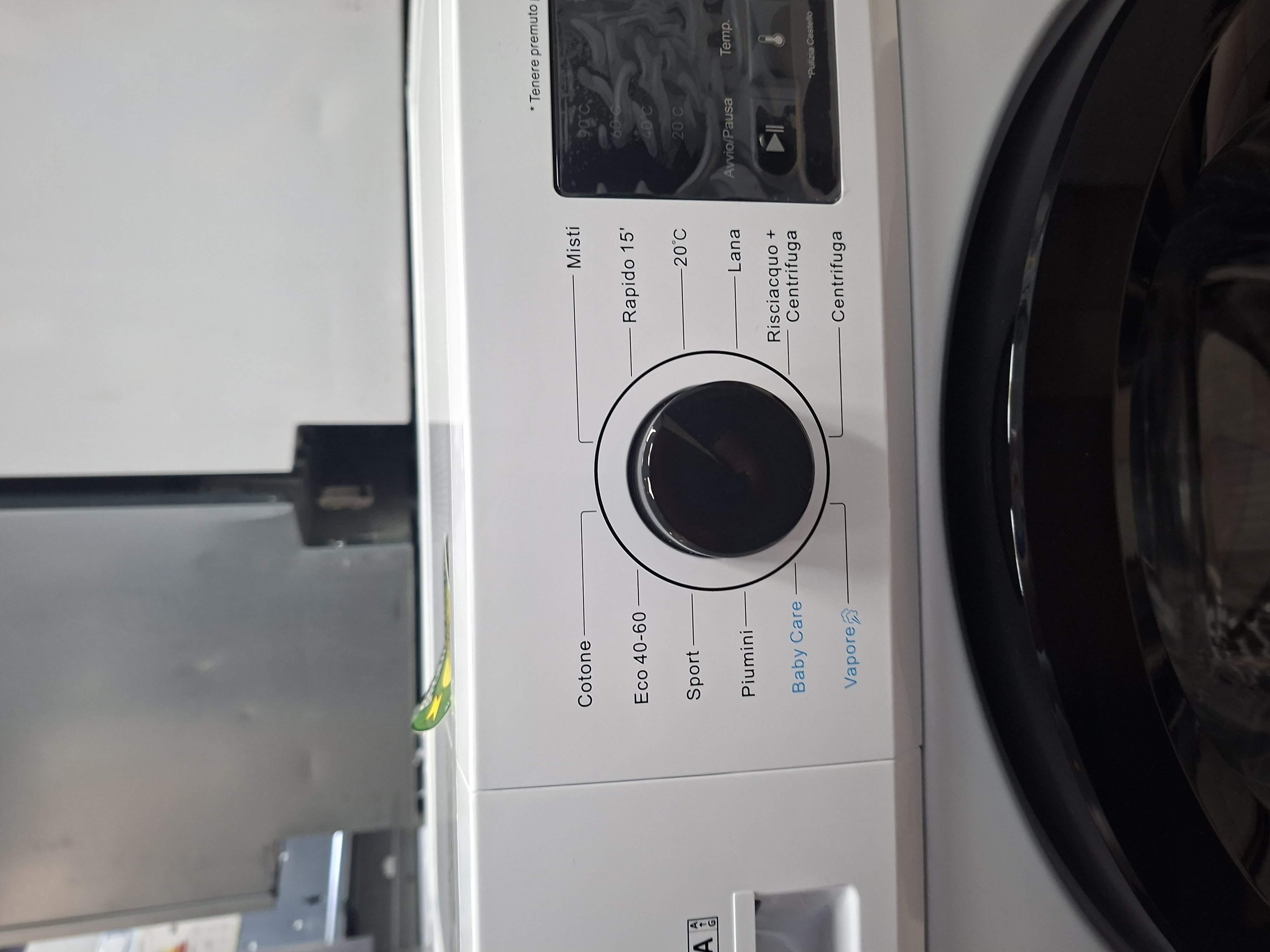 Veš mašina DAYA DSW61025M15A1 , 6 kg, slim
