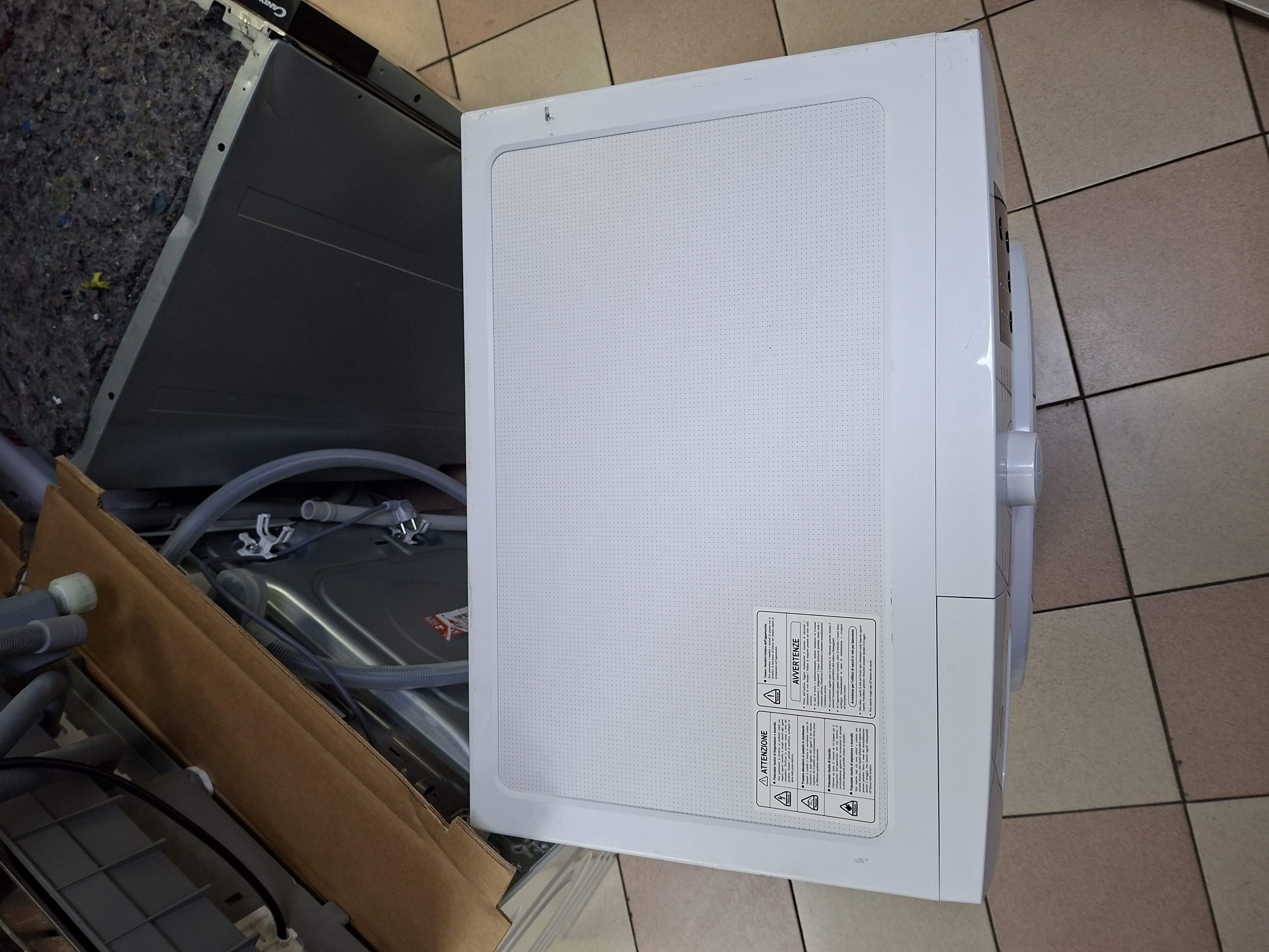 Veš mašina Daya DSW61025M18A (3) , 6 kg, slim