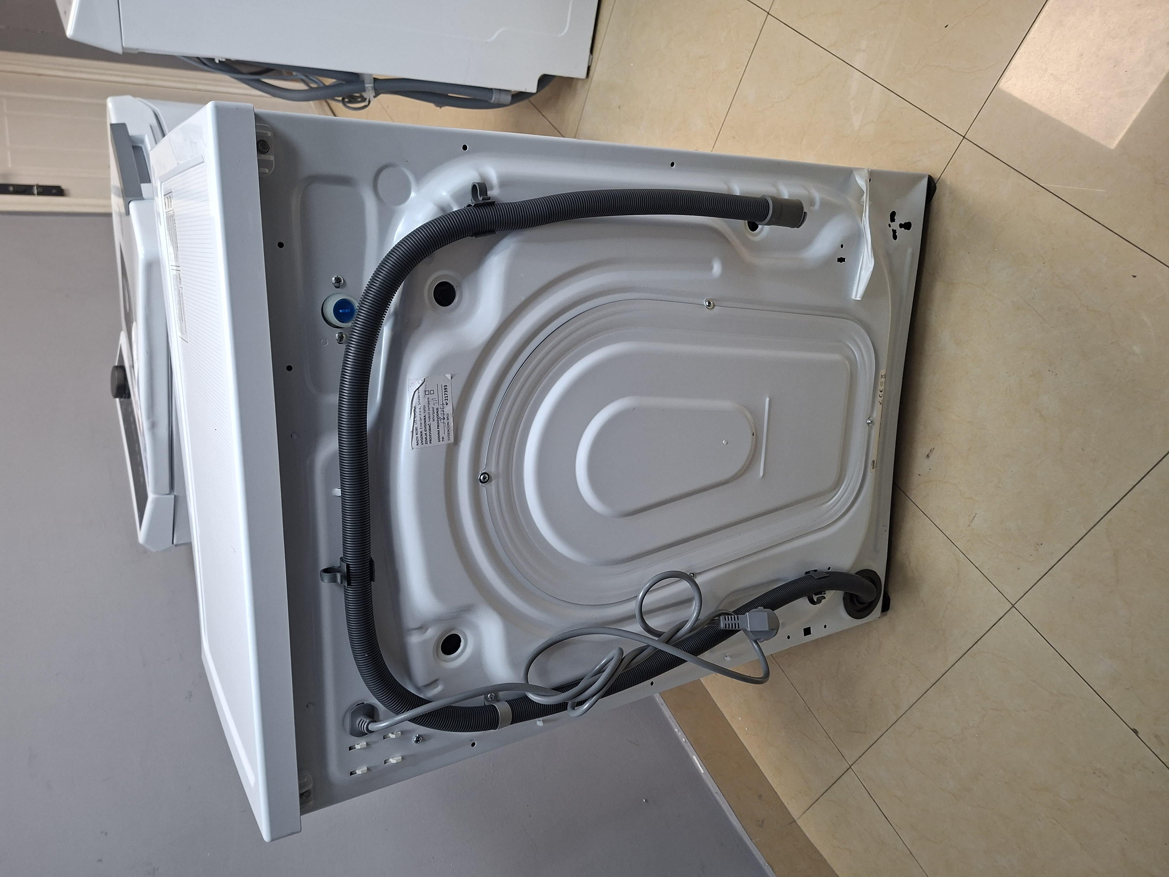 Veš mašina Daya DSW61025M18A (4) , 6 kg, slim