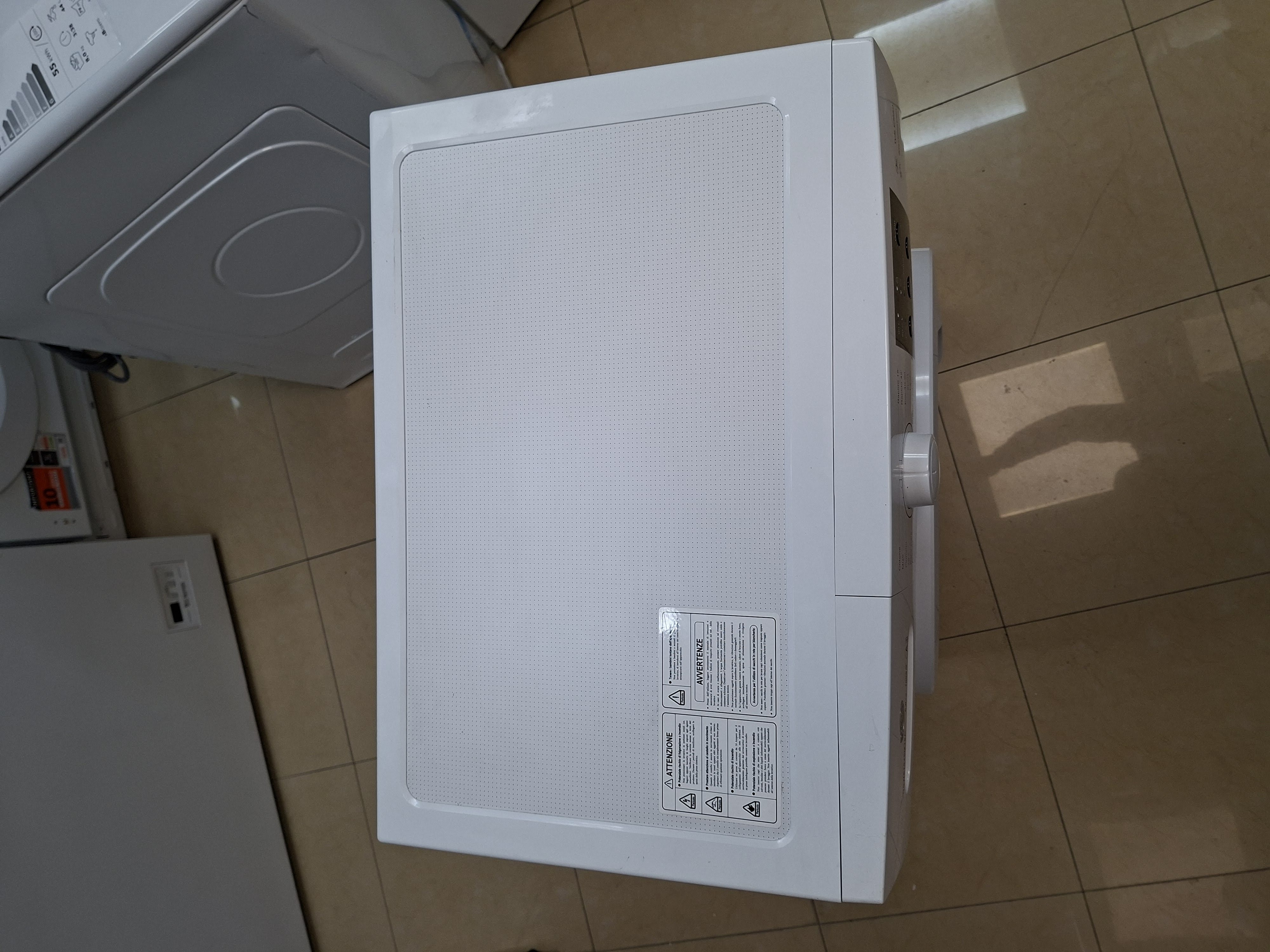 Veš mašina Daya DSW61025M18A (4) , 6 kg, slim