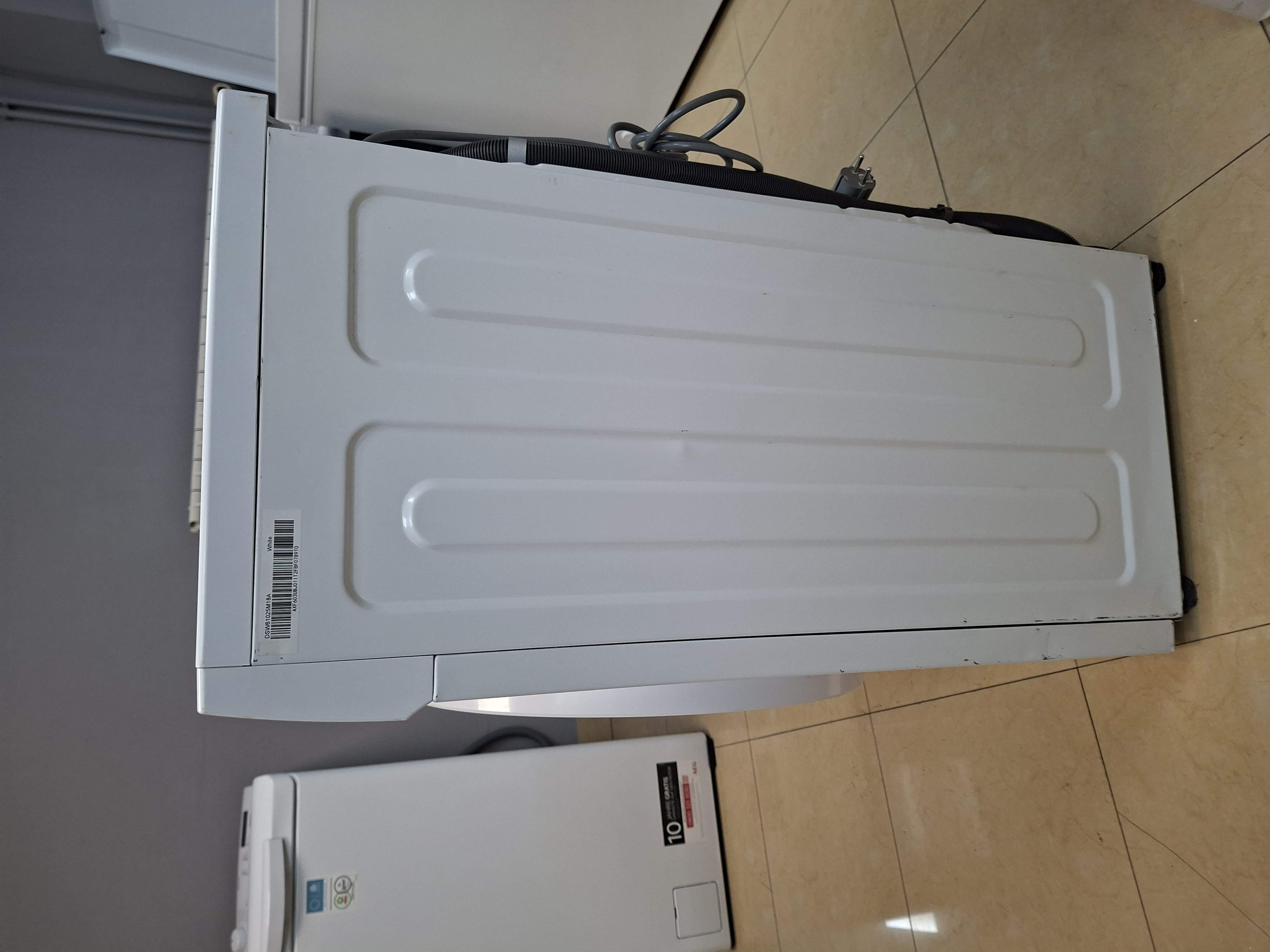 Veš mašina Daya DSW61025M18A (4) , 6 kg, slim