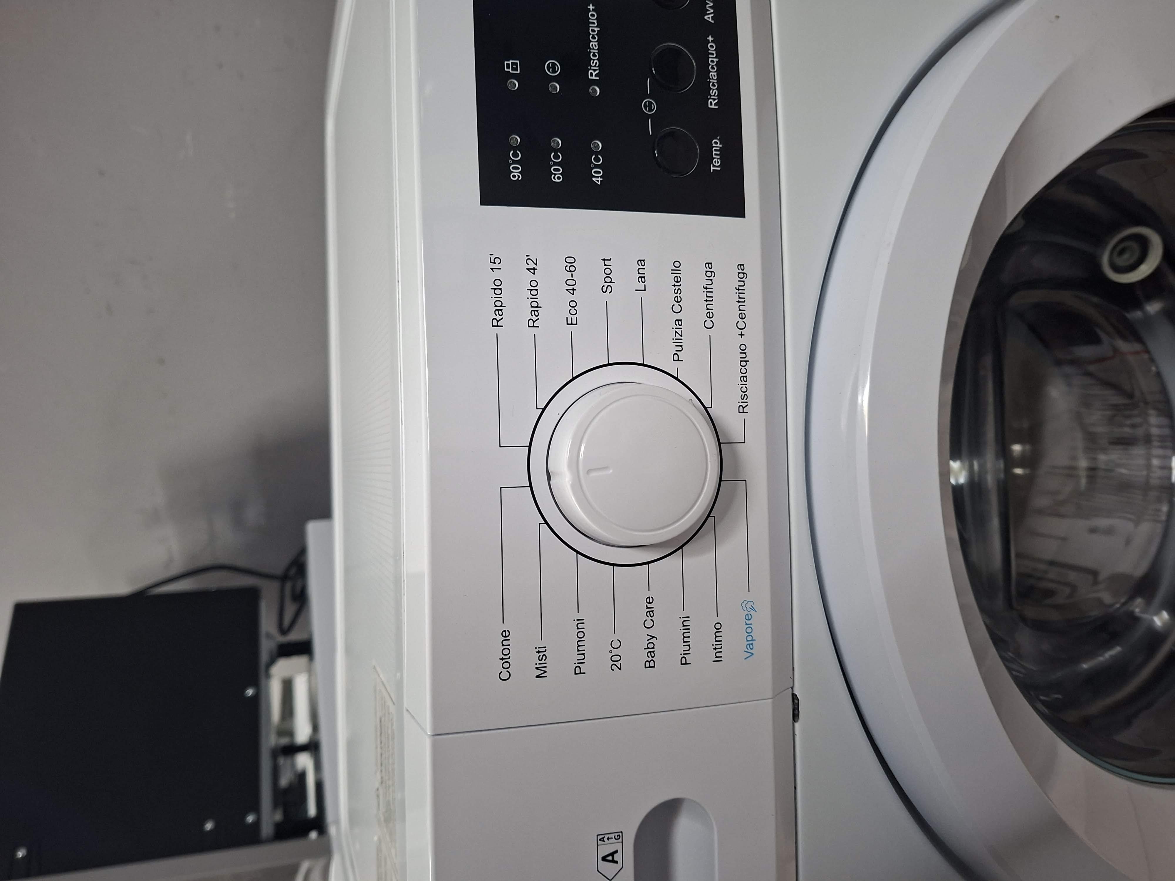 Veš mašina Daya DSW61025M18A (5) , 6 kg, slim