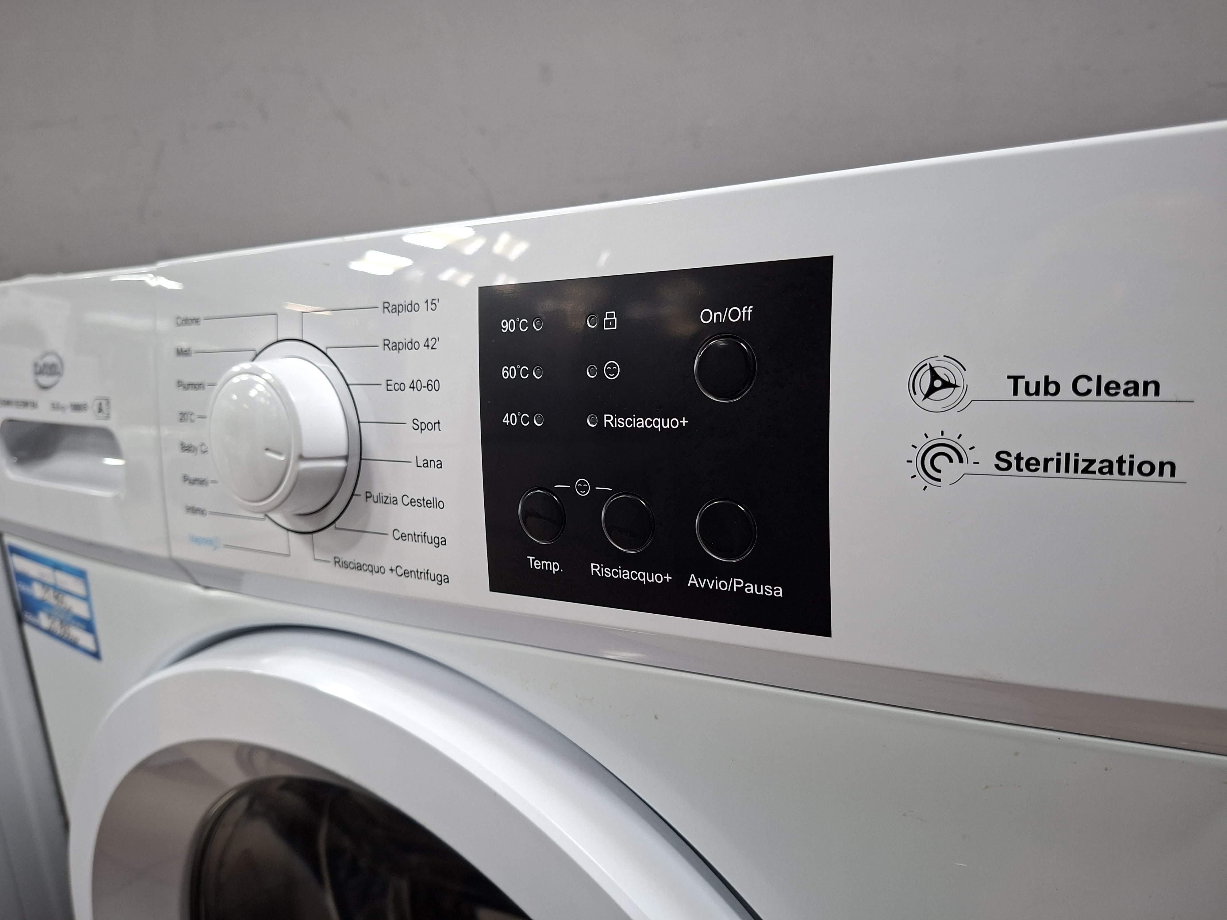 Veš mašina Daya DSW61025M18A , 6 kg, slim