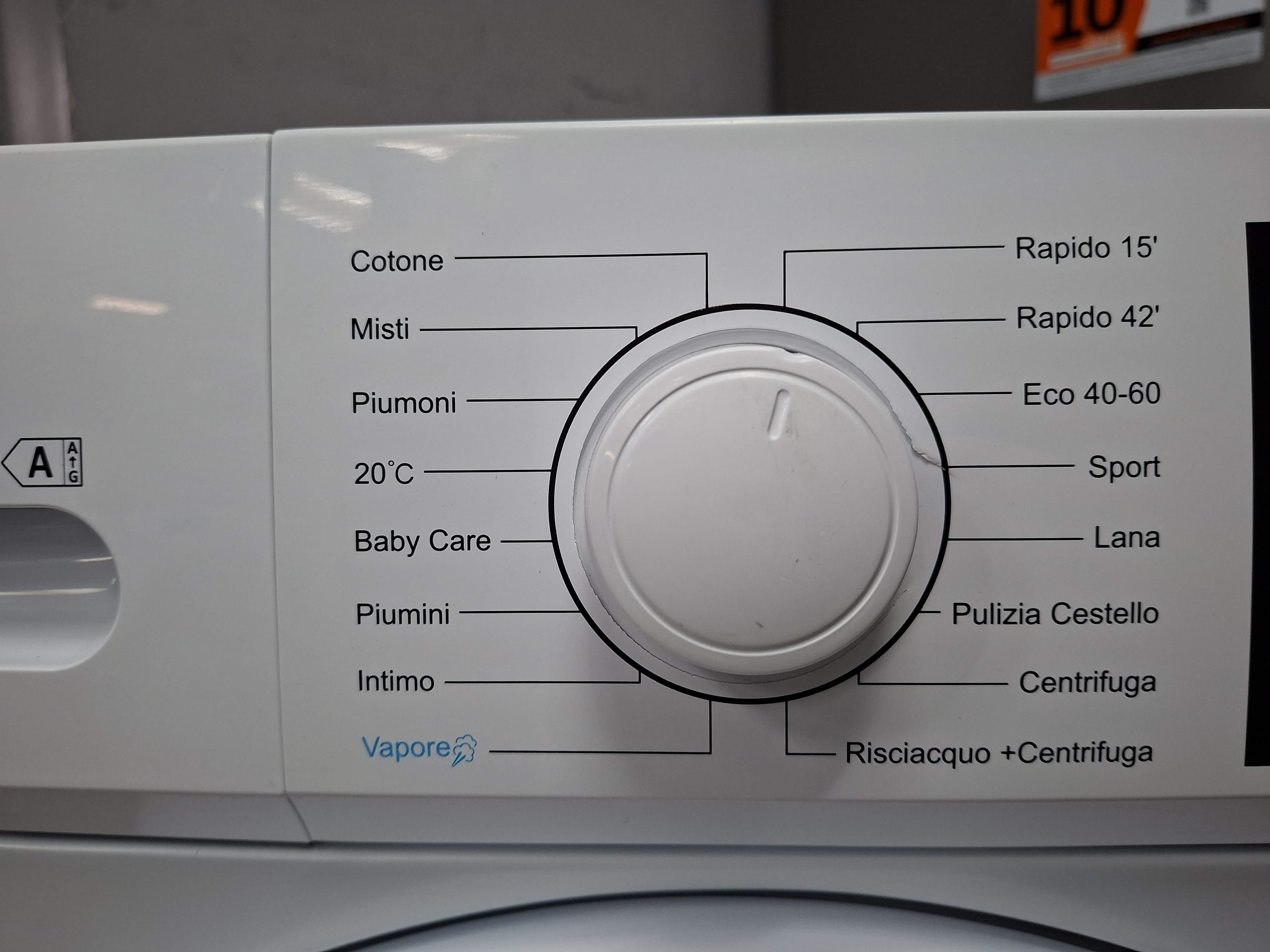 Veš mašina Daya DSW61025M18A1 (2), 6 kg, slim