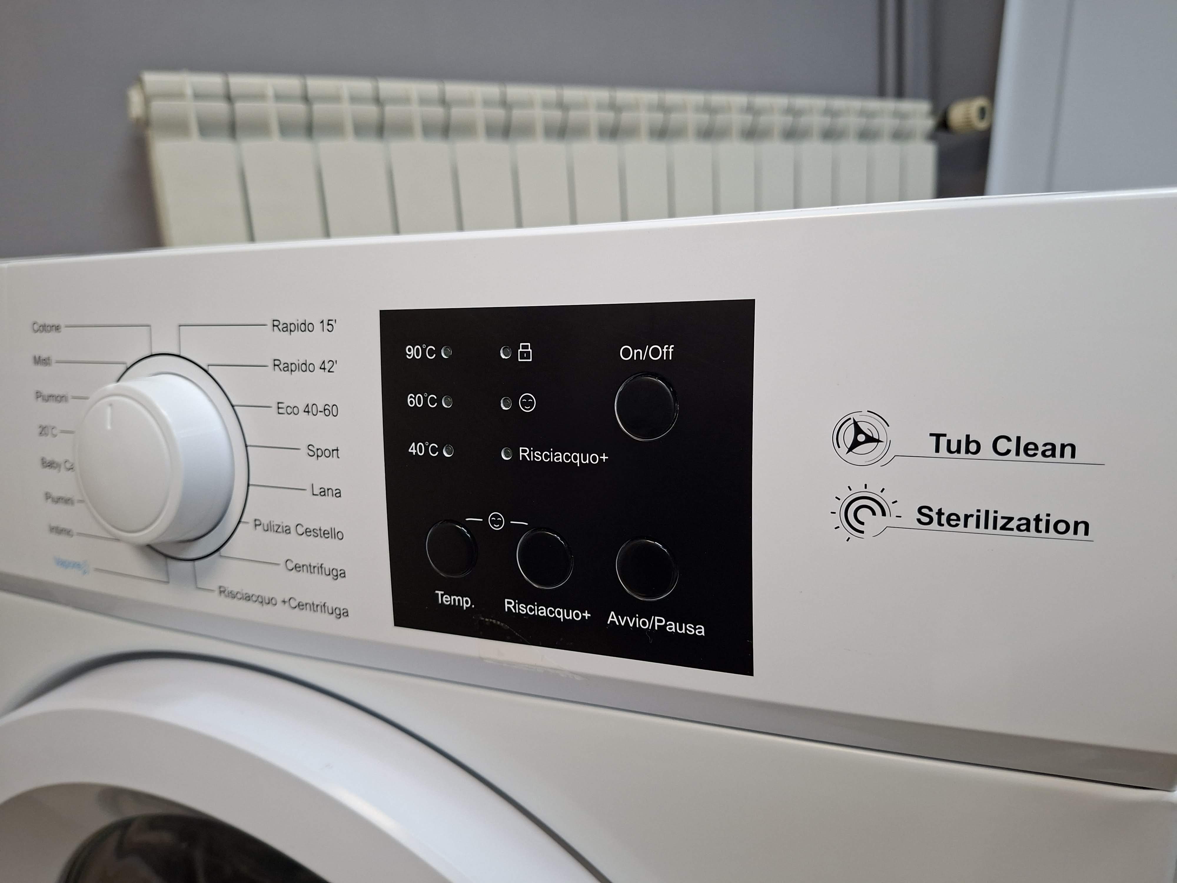 Veš mašina Daya DSW61025M18A1 (3) , 6 kg, slim