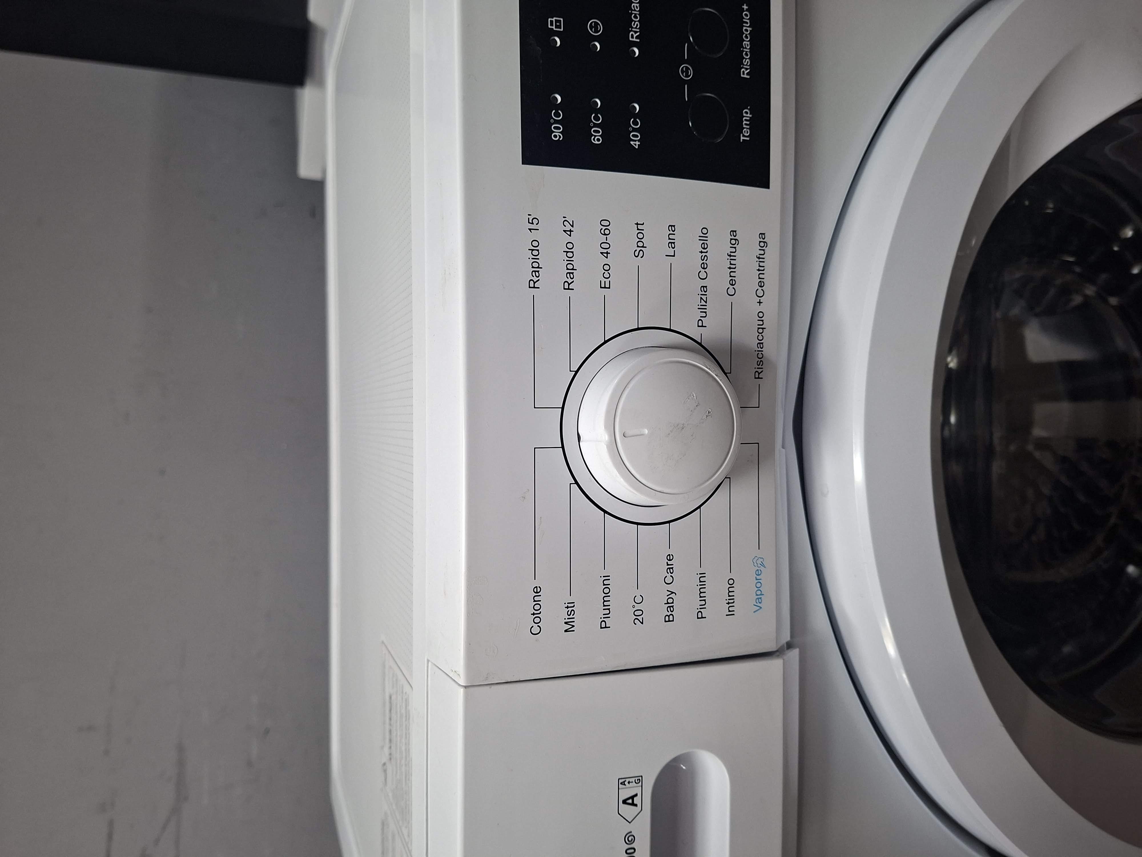 Veš mašina Daya DSW61025M18A1, 6 kg, slim