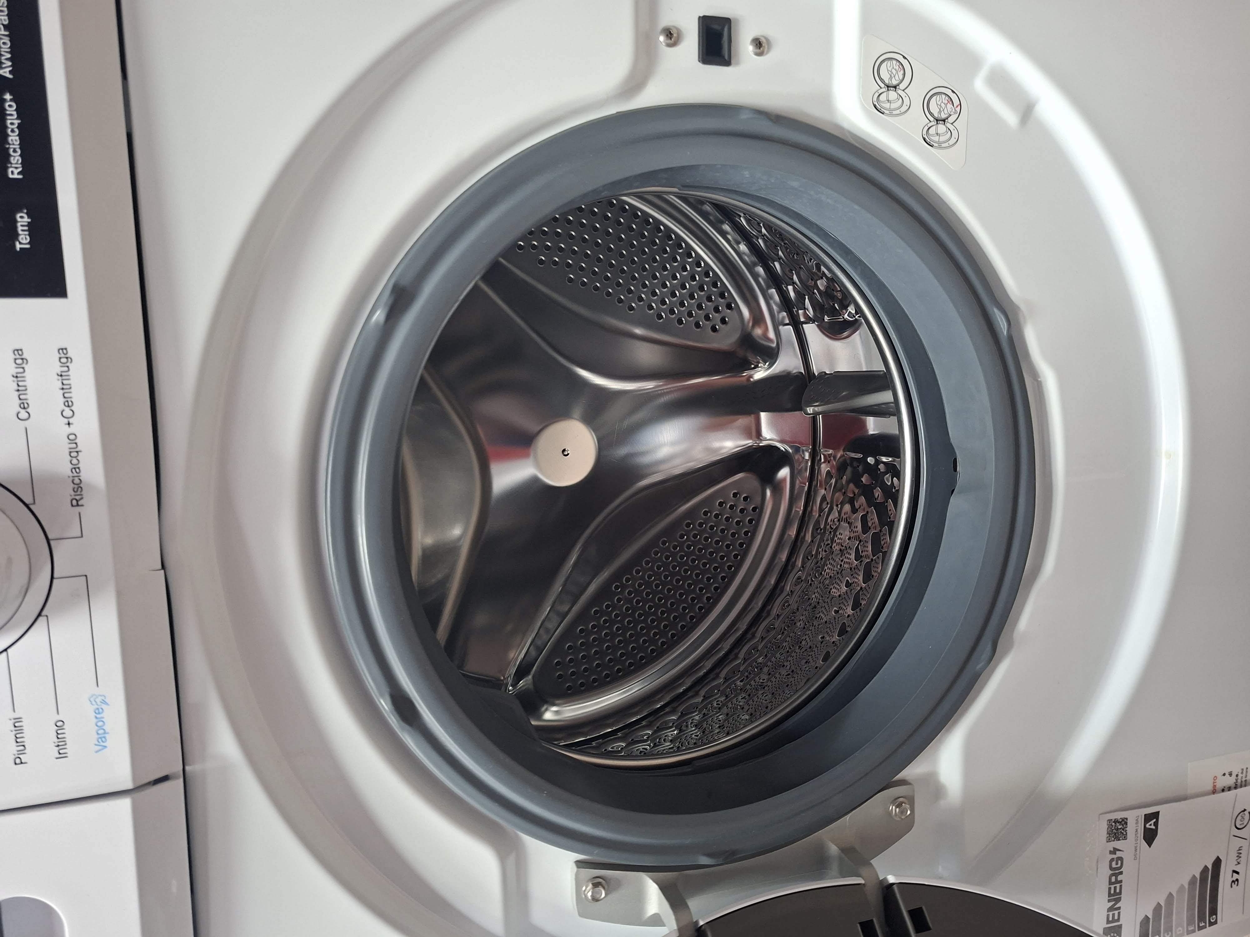 Veš mašina Daya DSW61025M18A1, 6 kg, slim