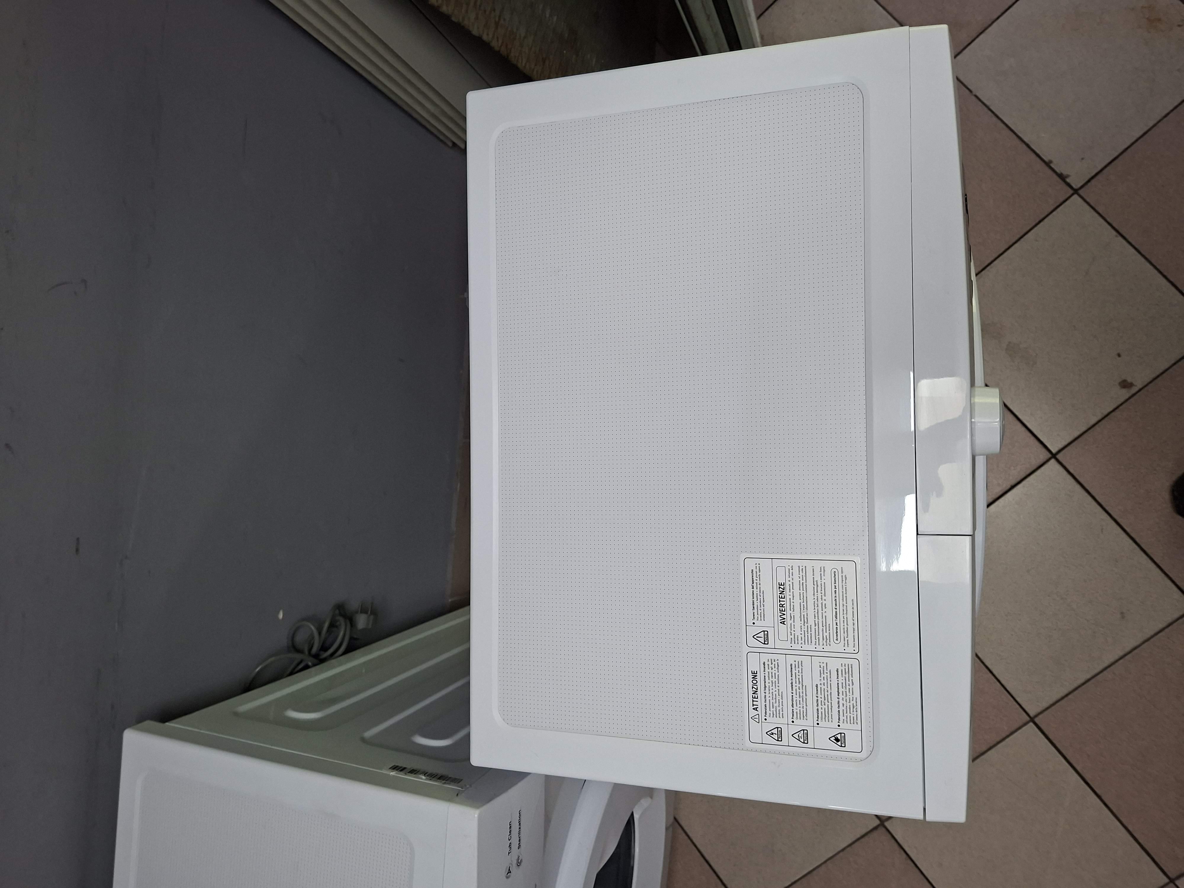 Veš mašina Daya DSW61025M18A1, 6 kg, slim