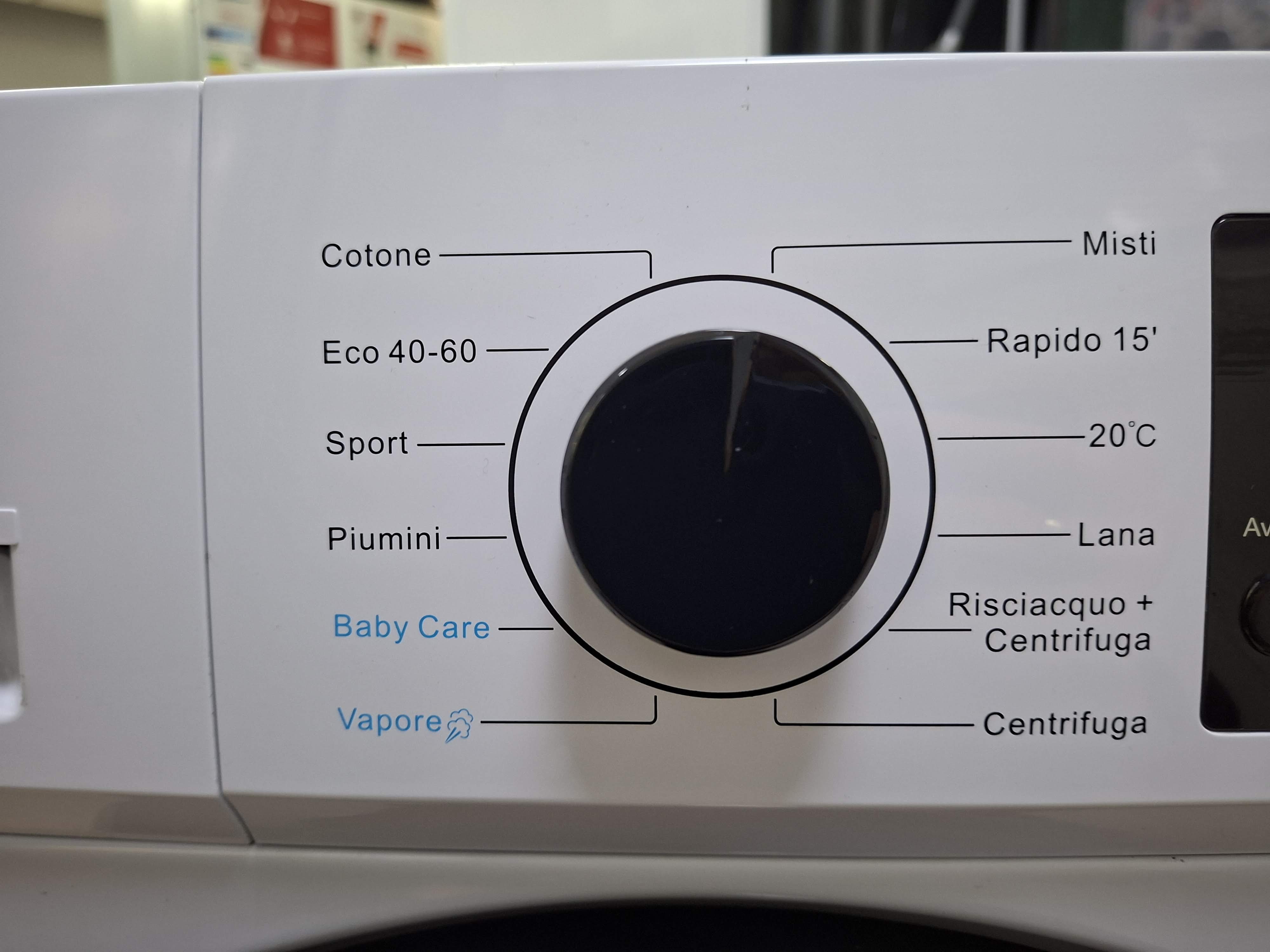 Veš mašina Daya DSW71224M15A , 7 kg, slim