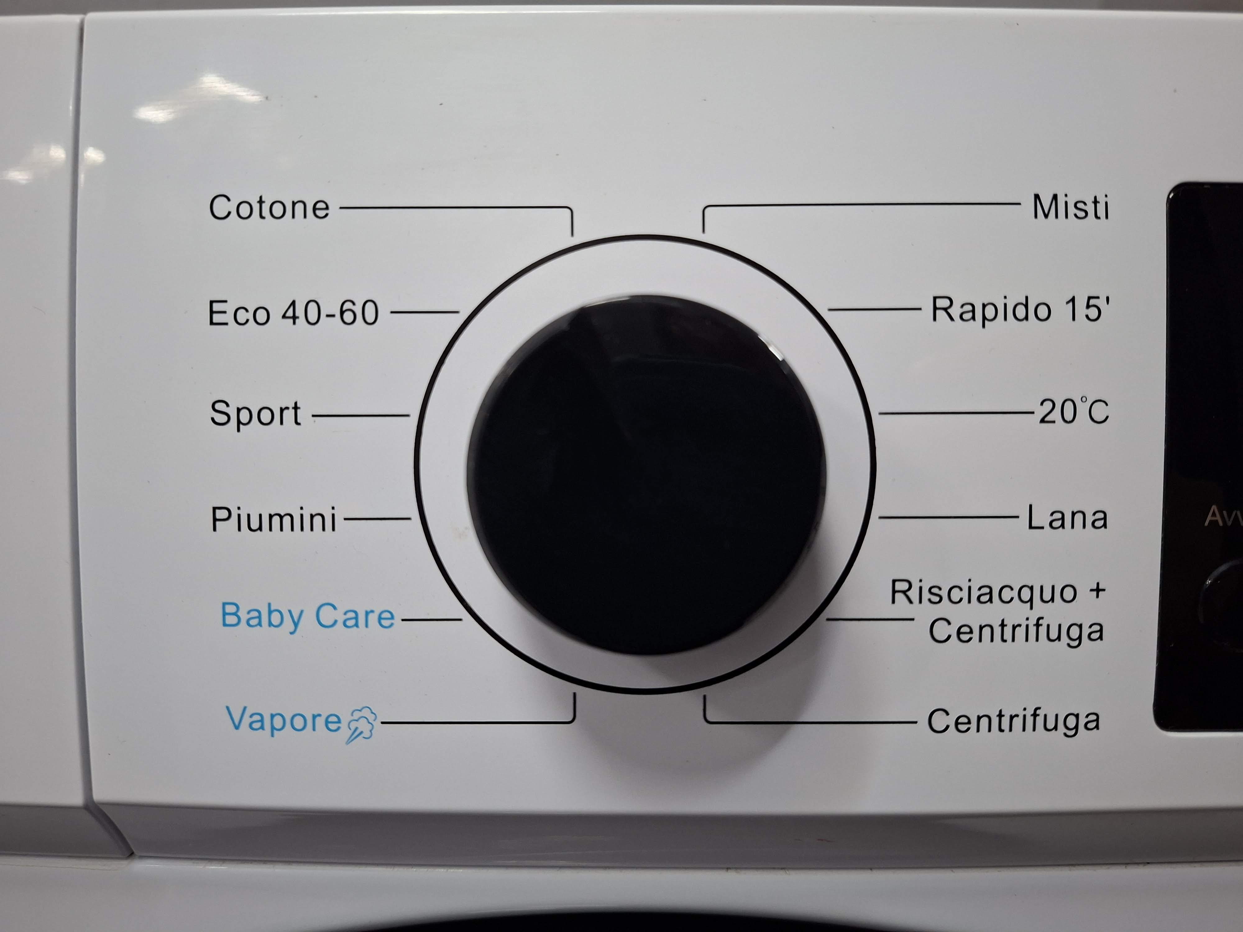 Veš mašina Daya DSW71224M15A, 7 kg, slim