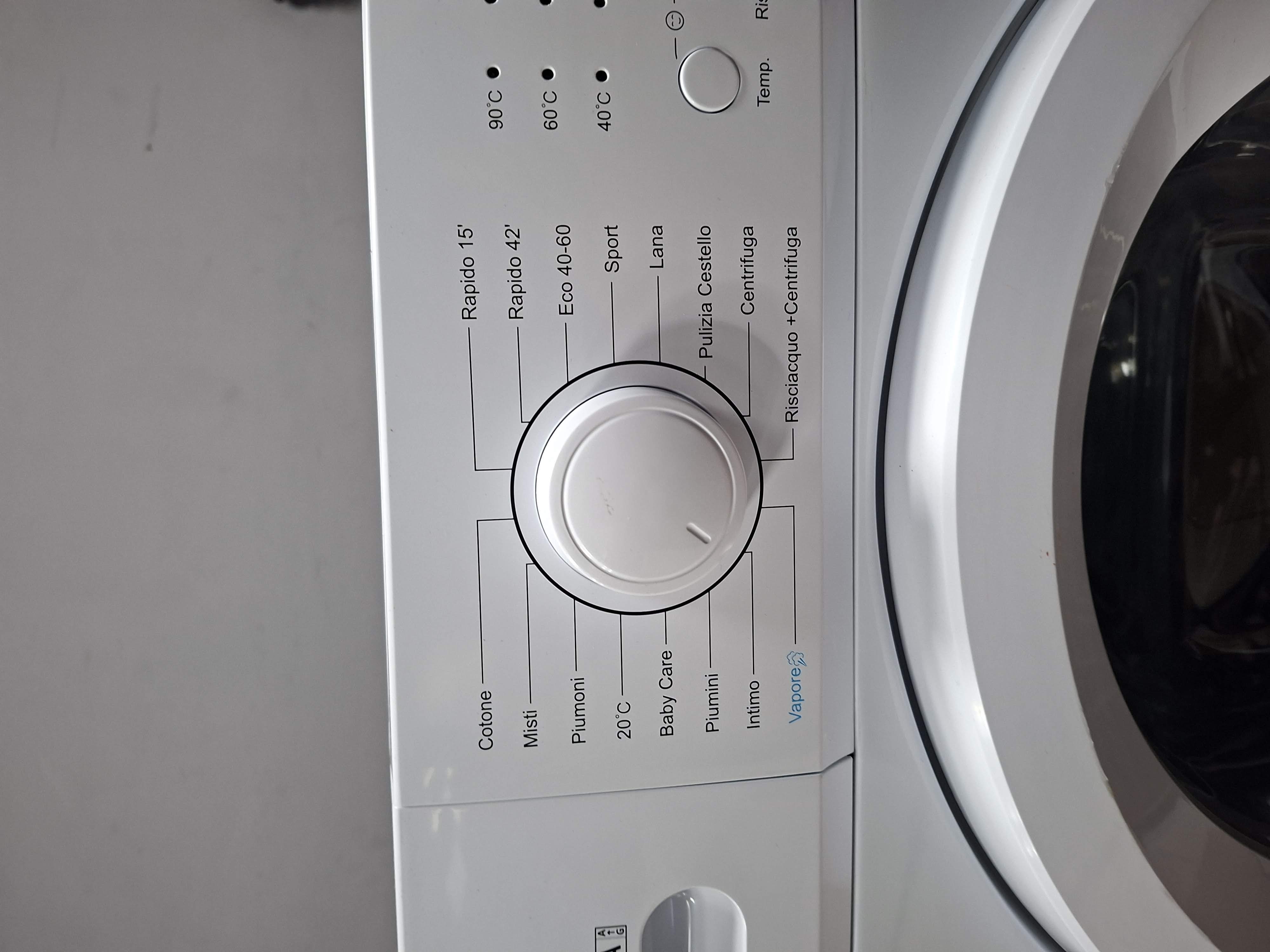 Veš mašina Daya DSW71224M18A (2) , 7 kg, slim