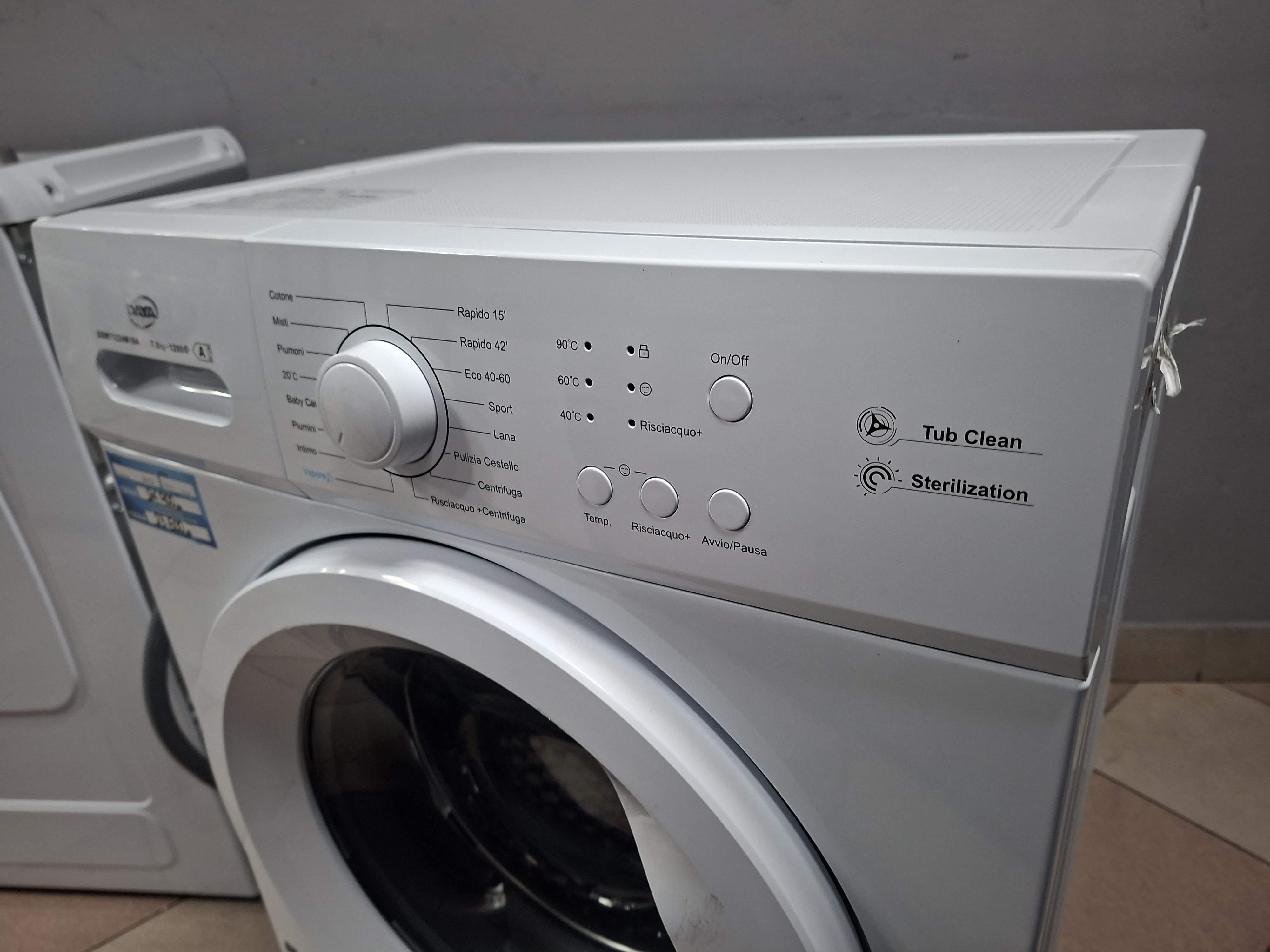 Veš mašina Daya DSW71224M18A (2) , 7 kg, slim