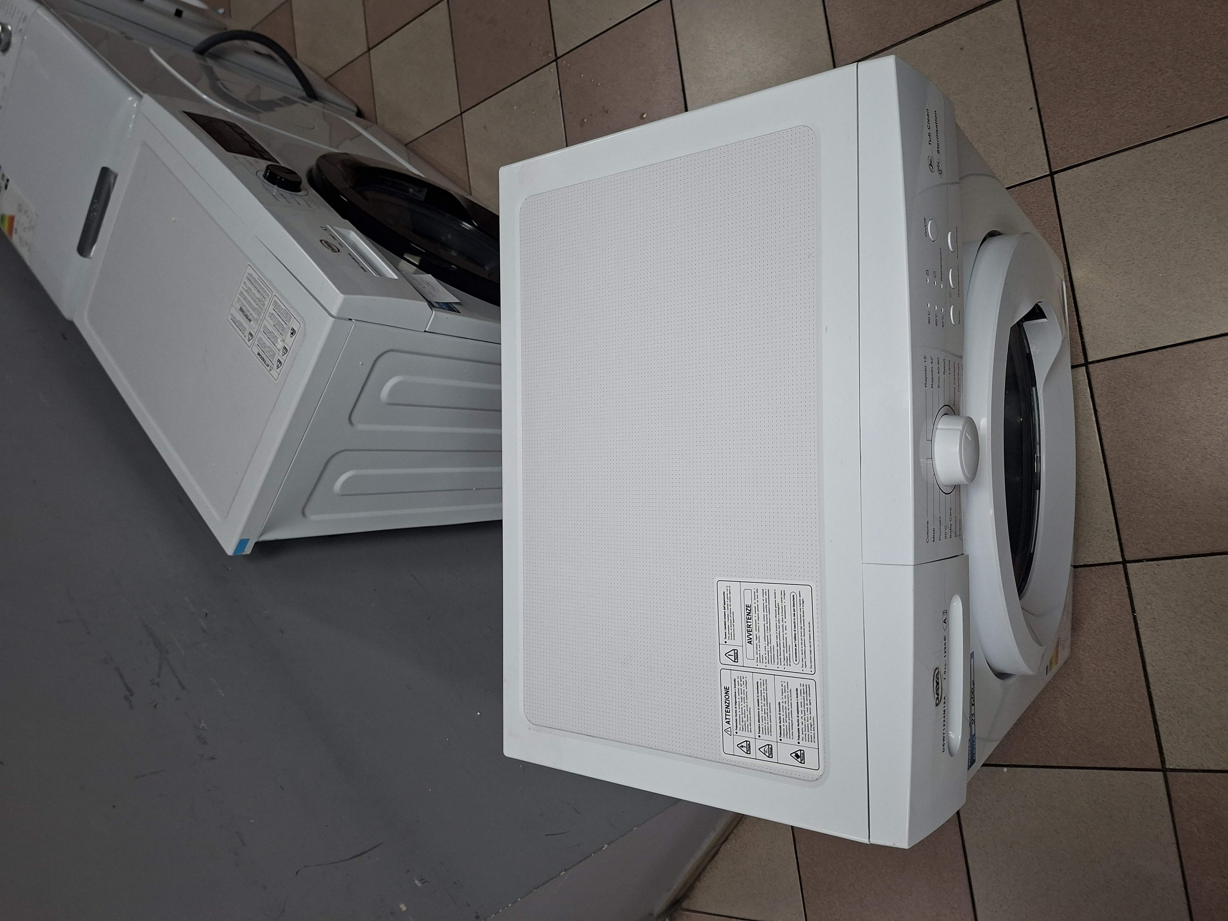 Veš mašina Daya DSW71224M18A , 7 kg, slim