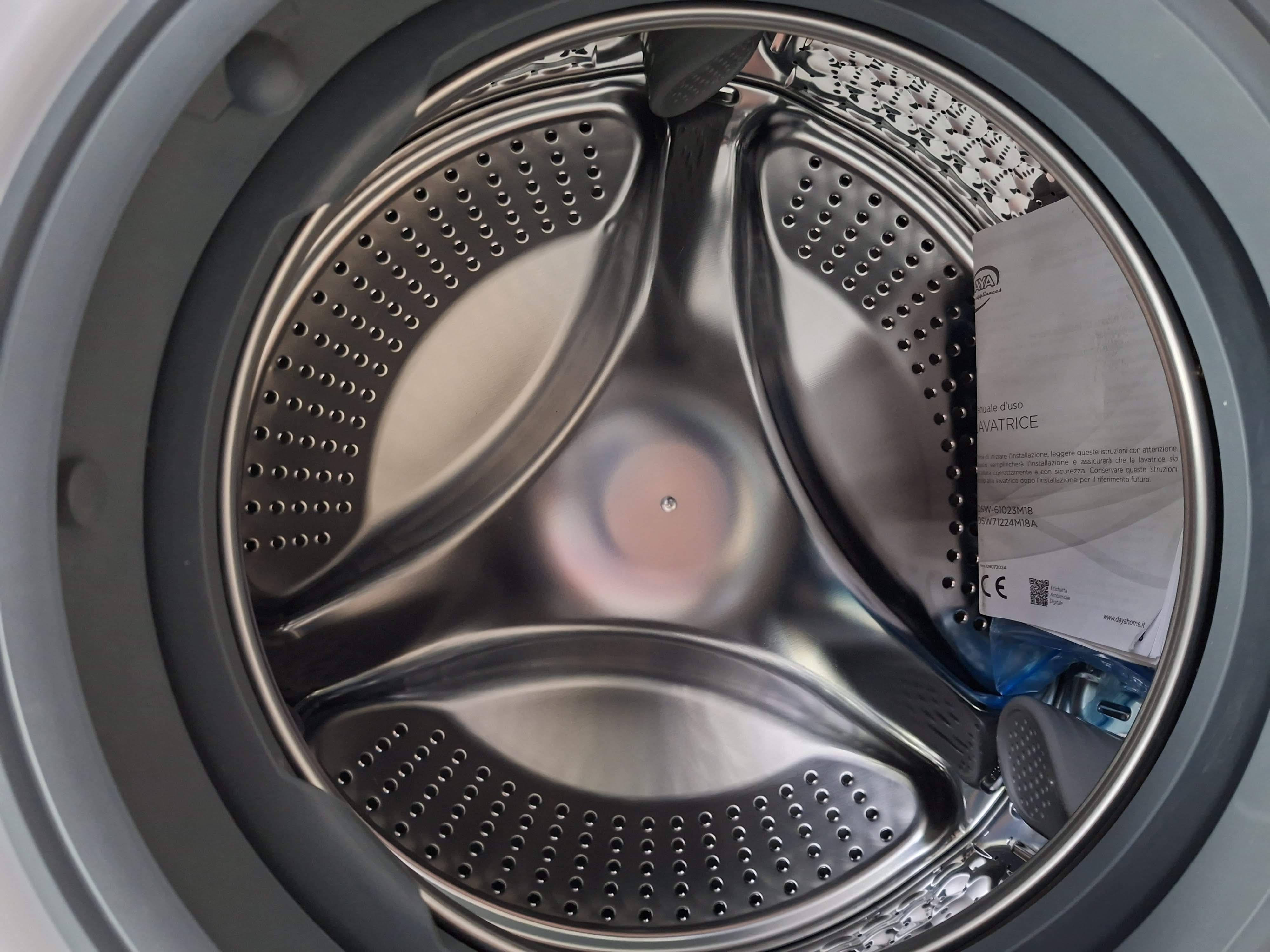 Veš mašina Daya DSW71224M18A , 7 kg, slim