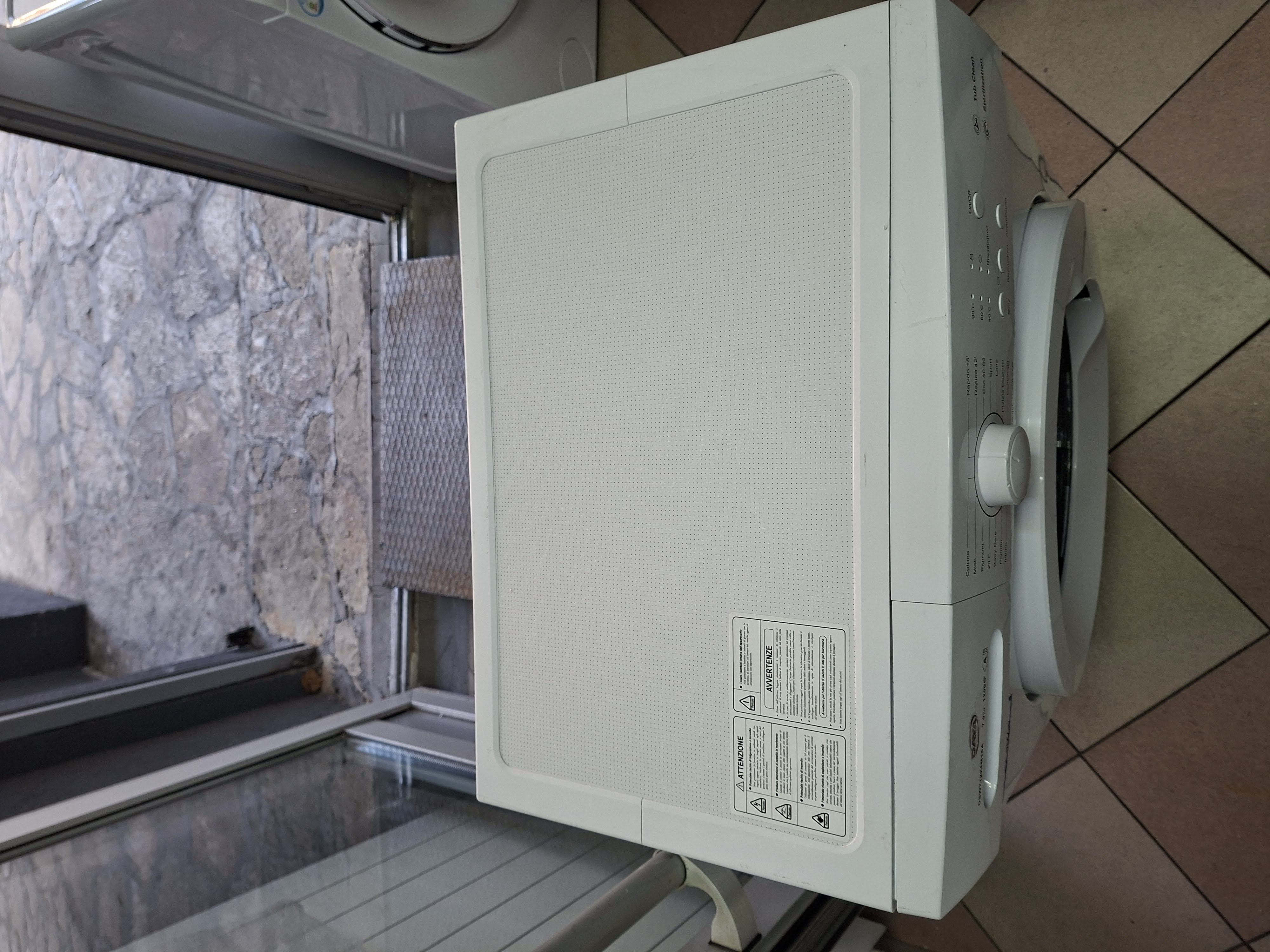 Veš mašina Daya DSW71224M18A , 7 kg, slim