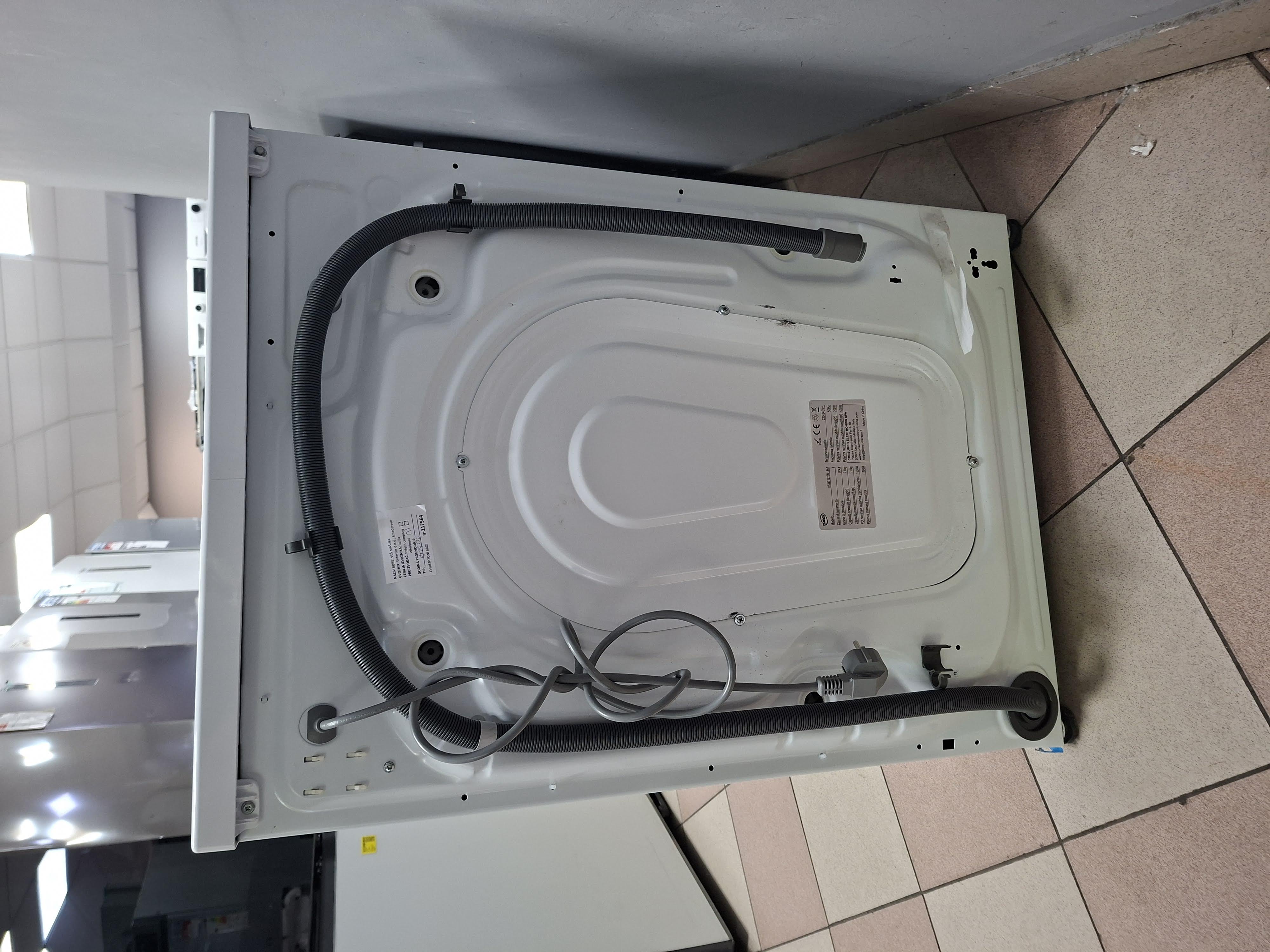 Veš mašina Daya DSW71225M15A1, 7 kg, slim