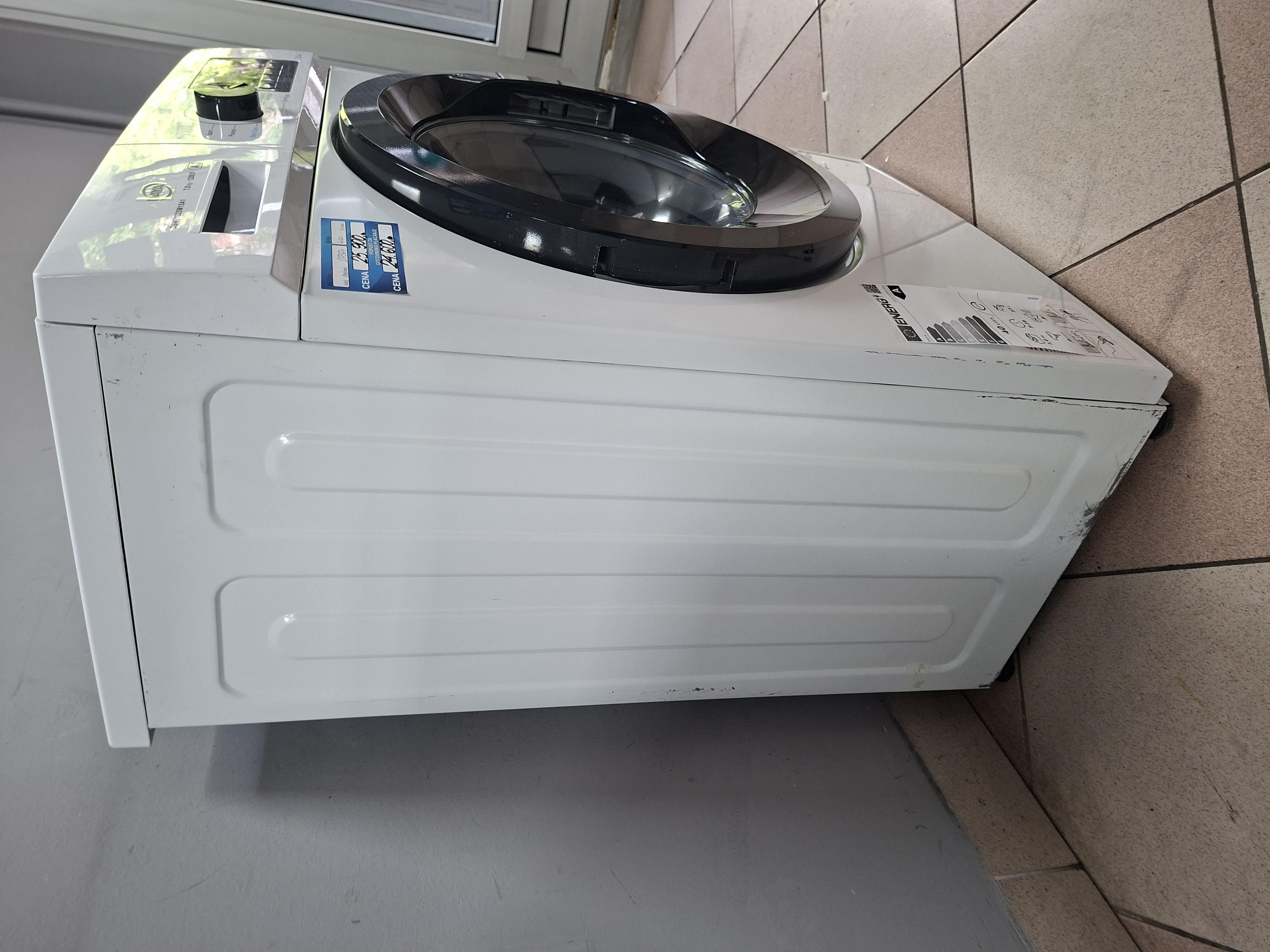 Veš mašina Daya DSW71225M15A1, 7 kg, slim