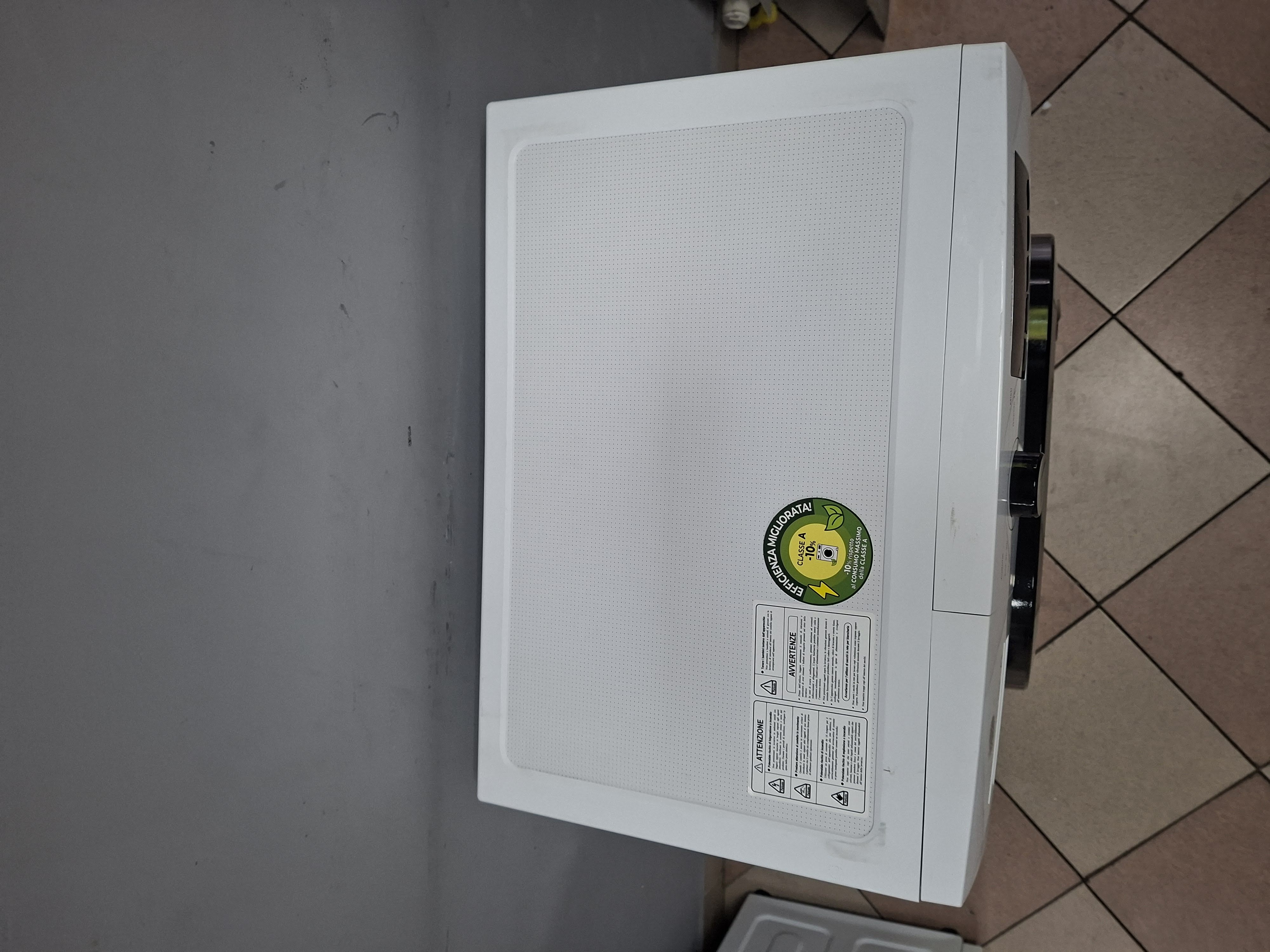Veš mašina Daya DSW71225M15A1, 7 kg, slim