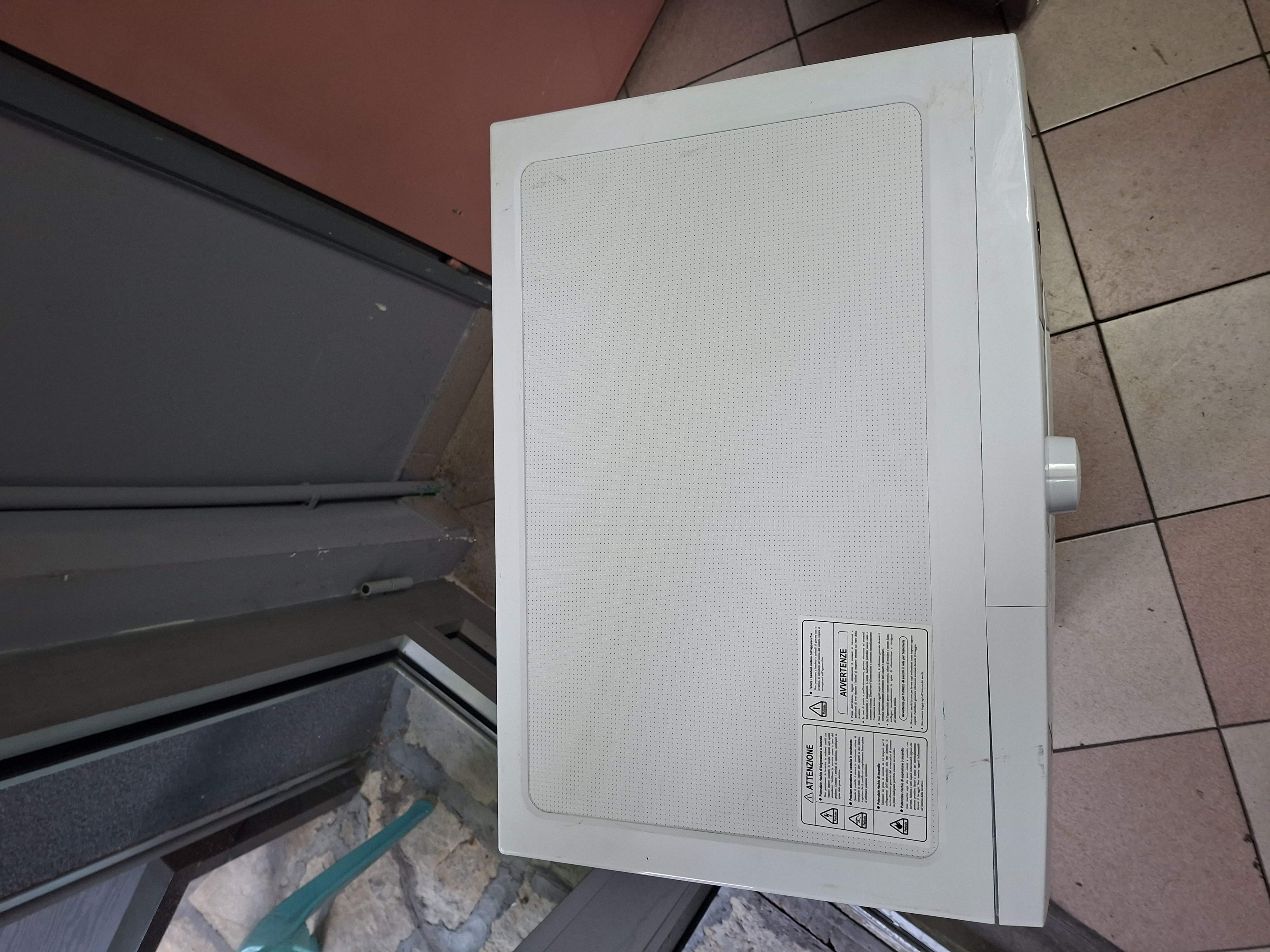 Veš mašina Daya DSW71225M18A , 7 kg, slim