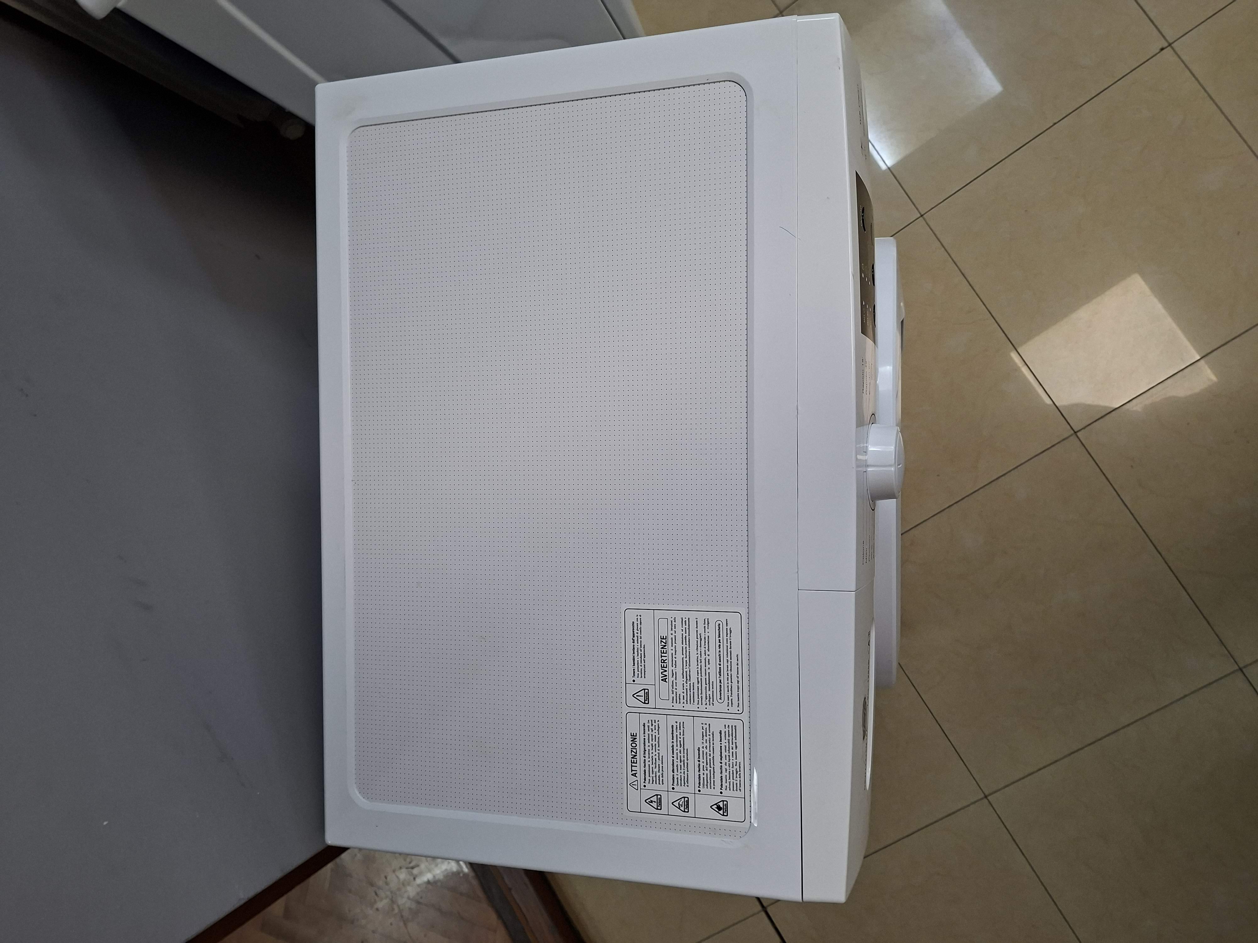 Veš mašina Daya DSW71225M18A , 7 kg, slim