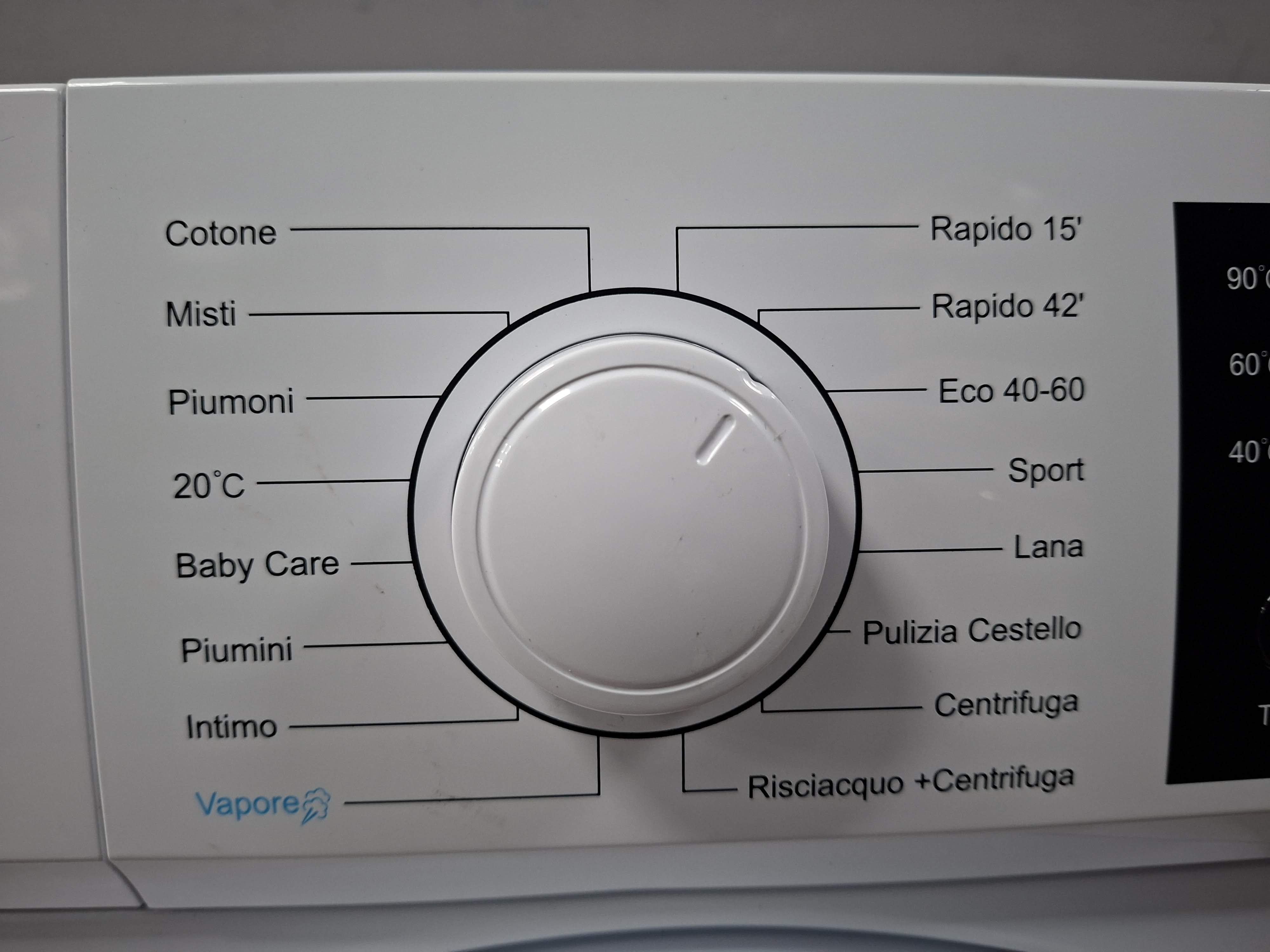 Veš mašina Daya DSW71225M18A , 7 kg, slim