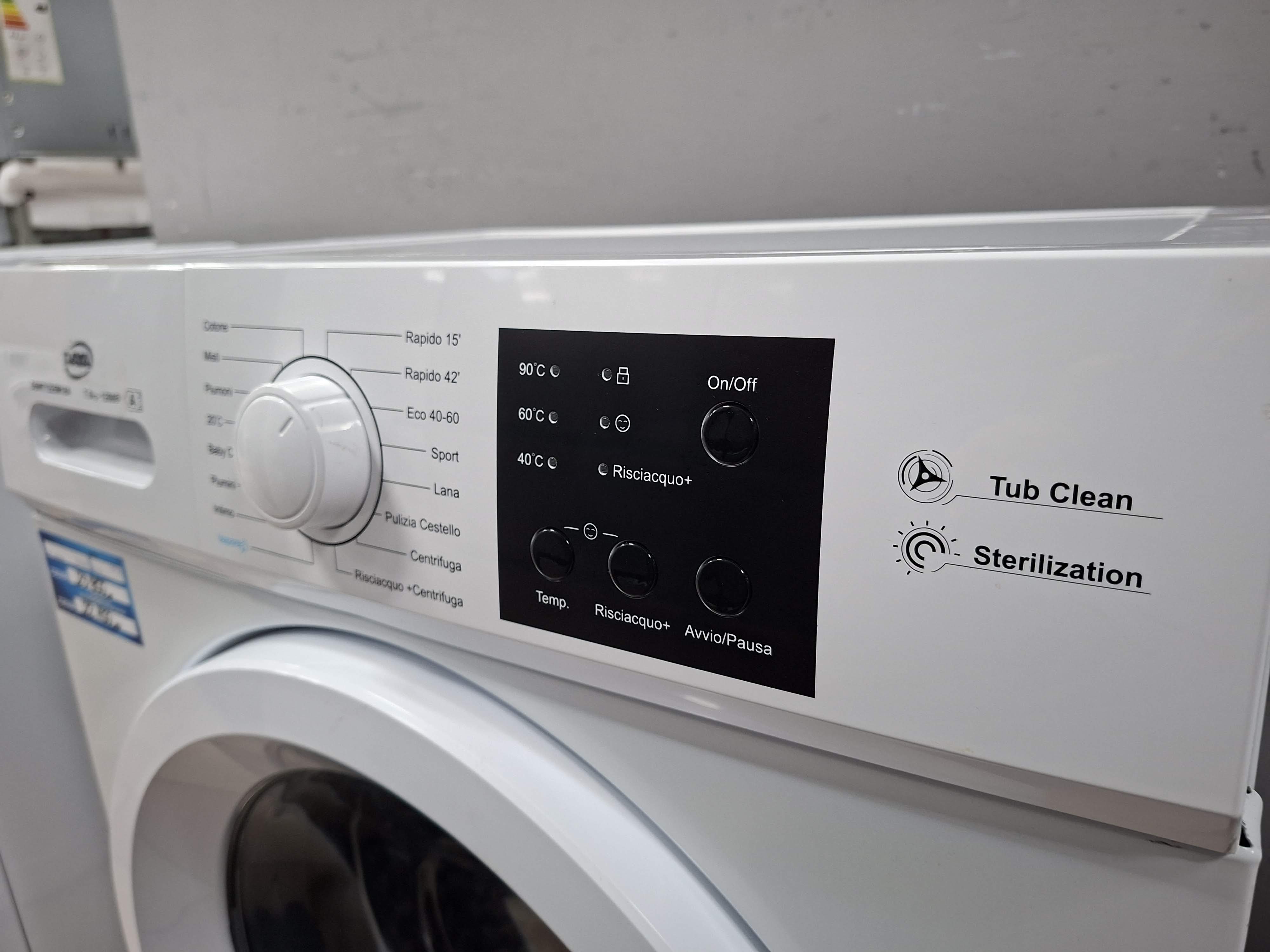 Veš mašina Daya DSW71225M18A , 7 kg, slim