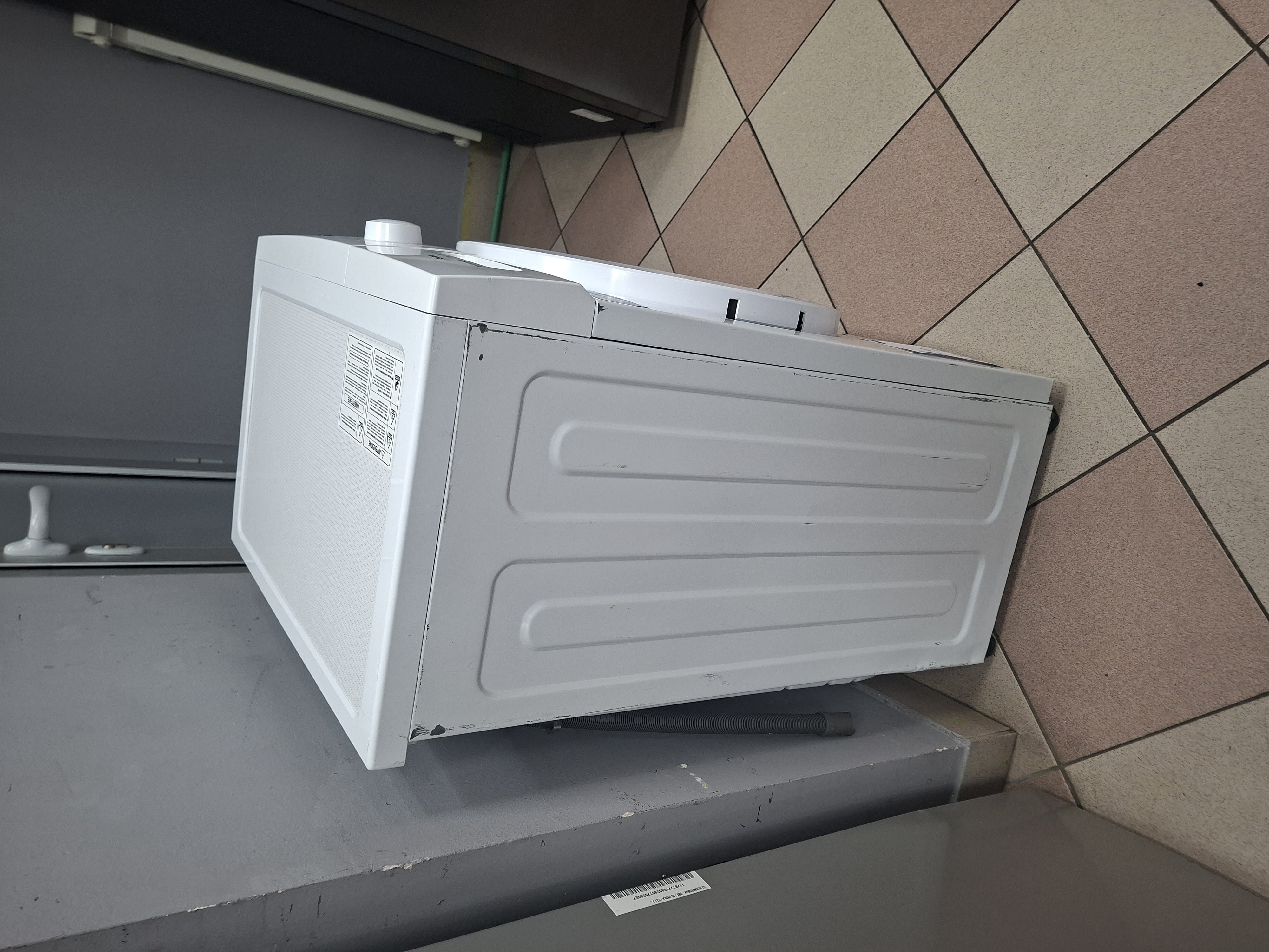 Veš mašina Daya DSW71225M18A , 7 kg, slim