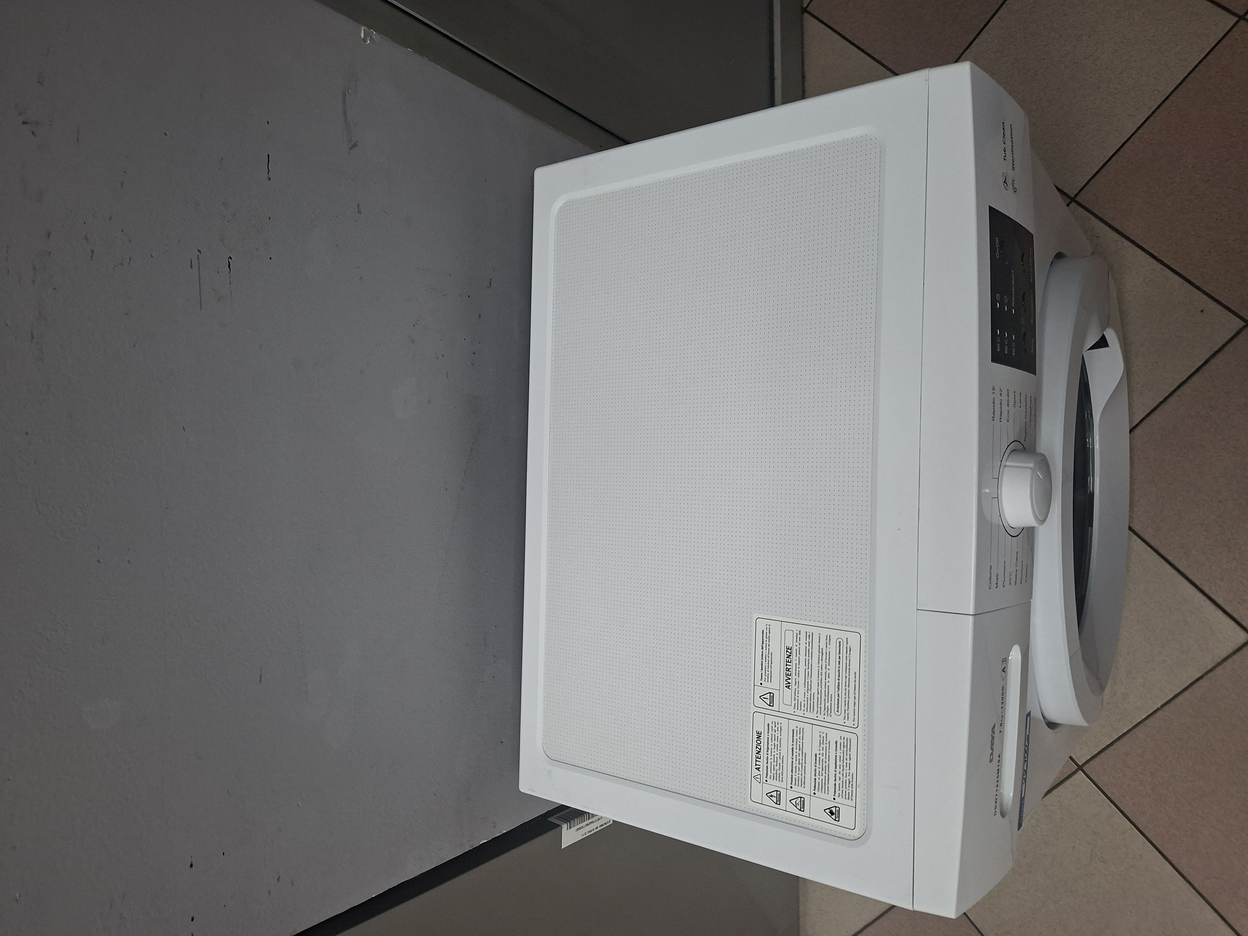 Veš mašina Daya DSW71225M18A , 7 kg, slim