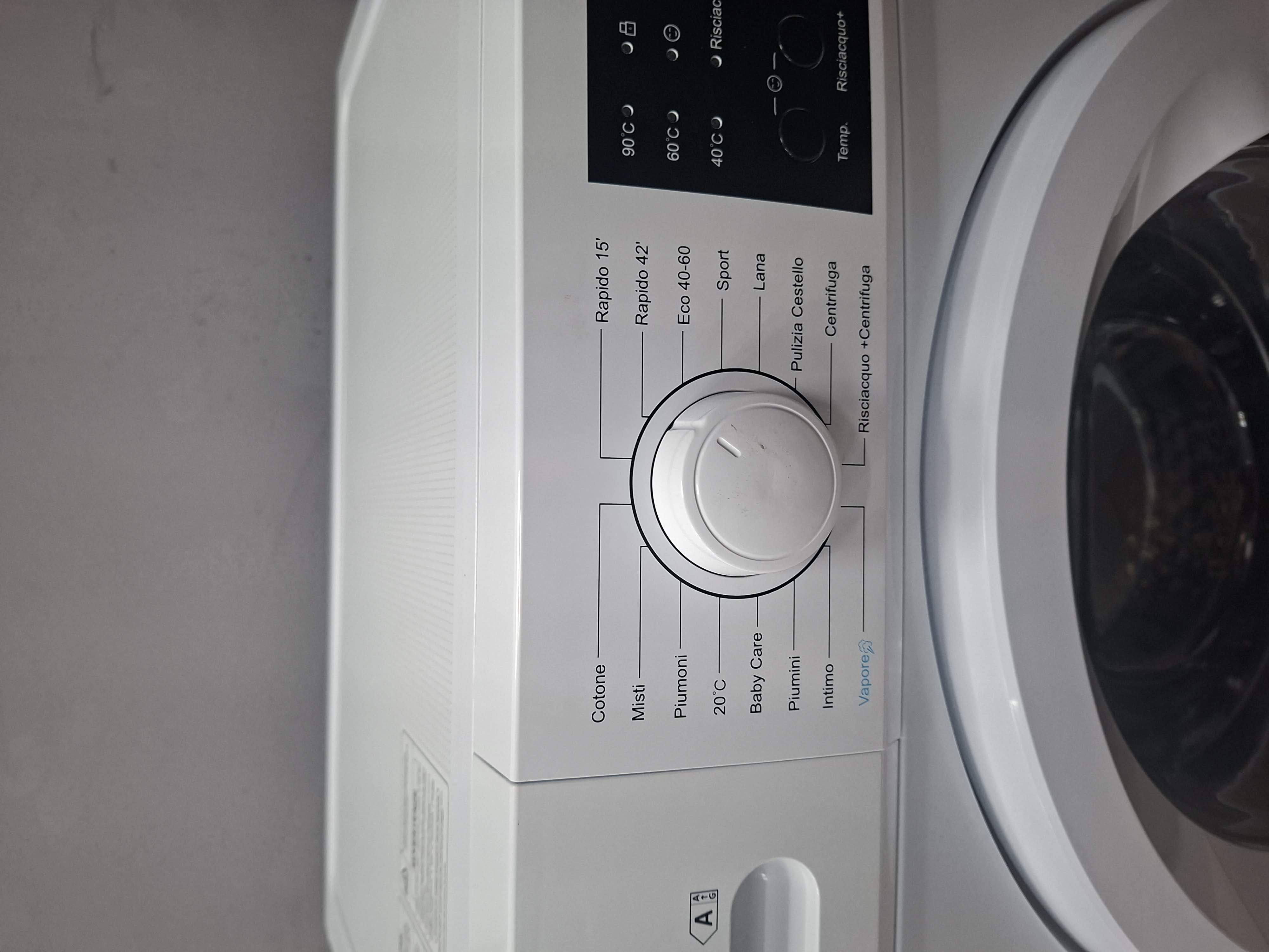 Veš mašina Daya DSW71225M18A , 7 kg, slim