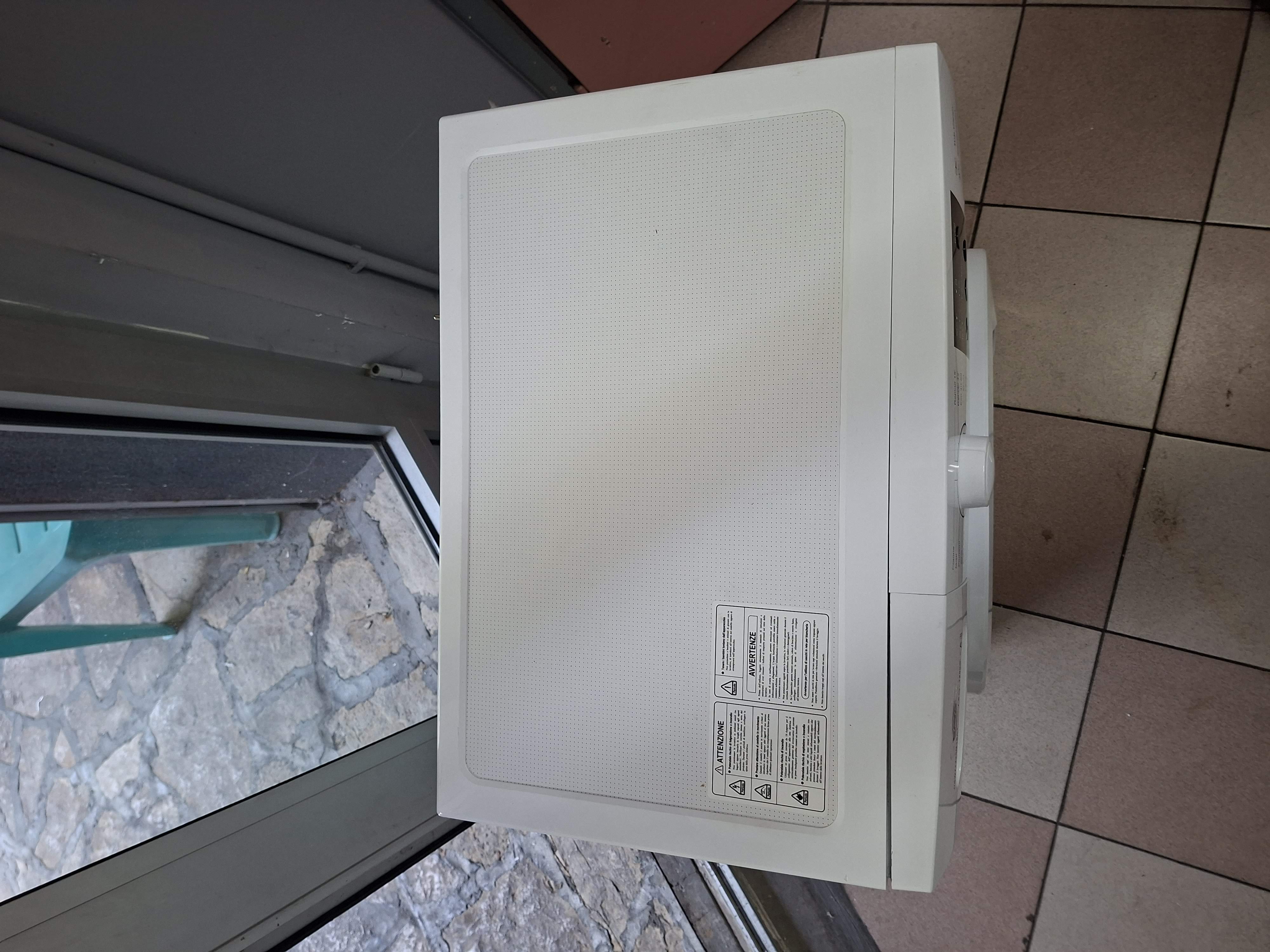 Veš mašina Daya DSW71225M18A1, 7 kg, slim