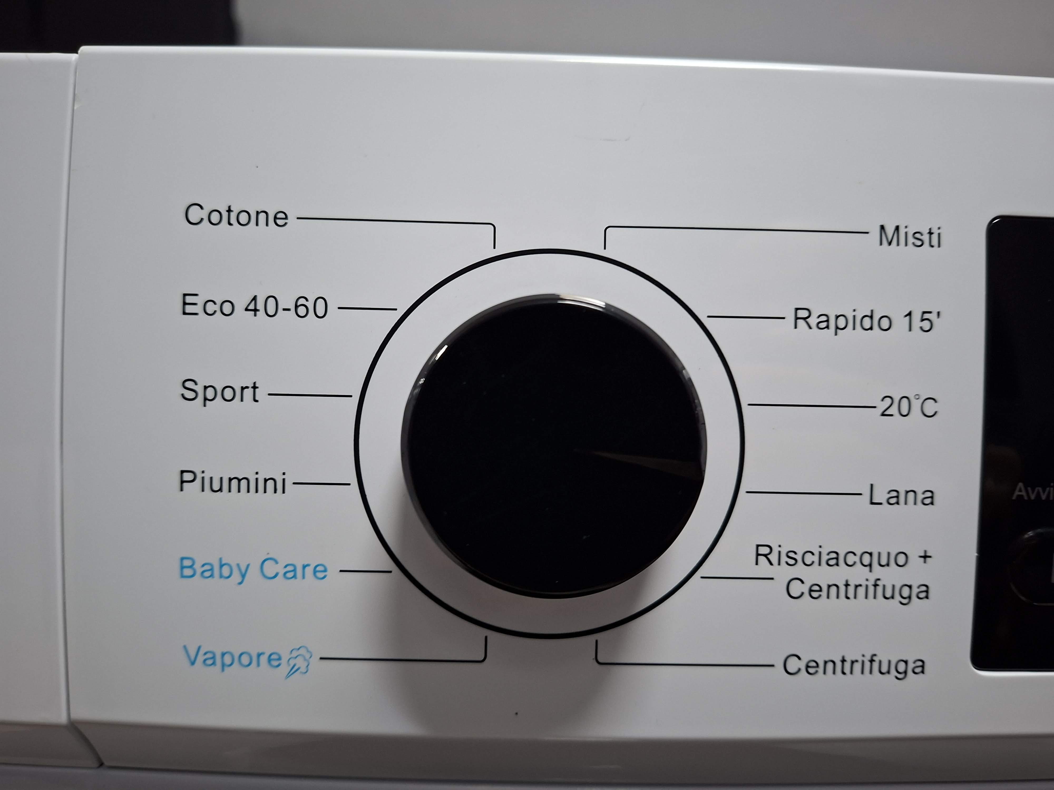 Veš mašina DAYA DSW81225M15A, 8 kg