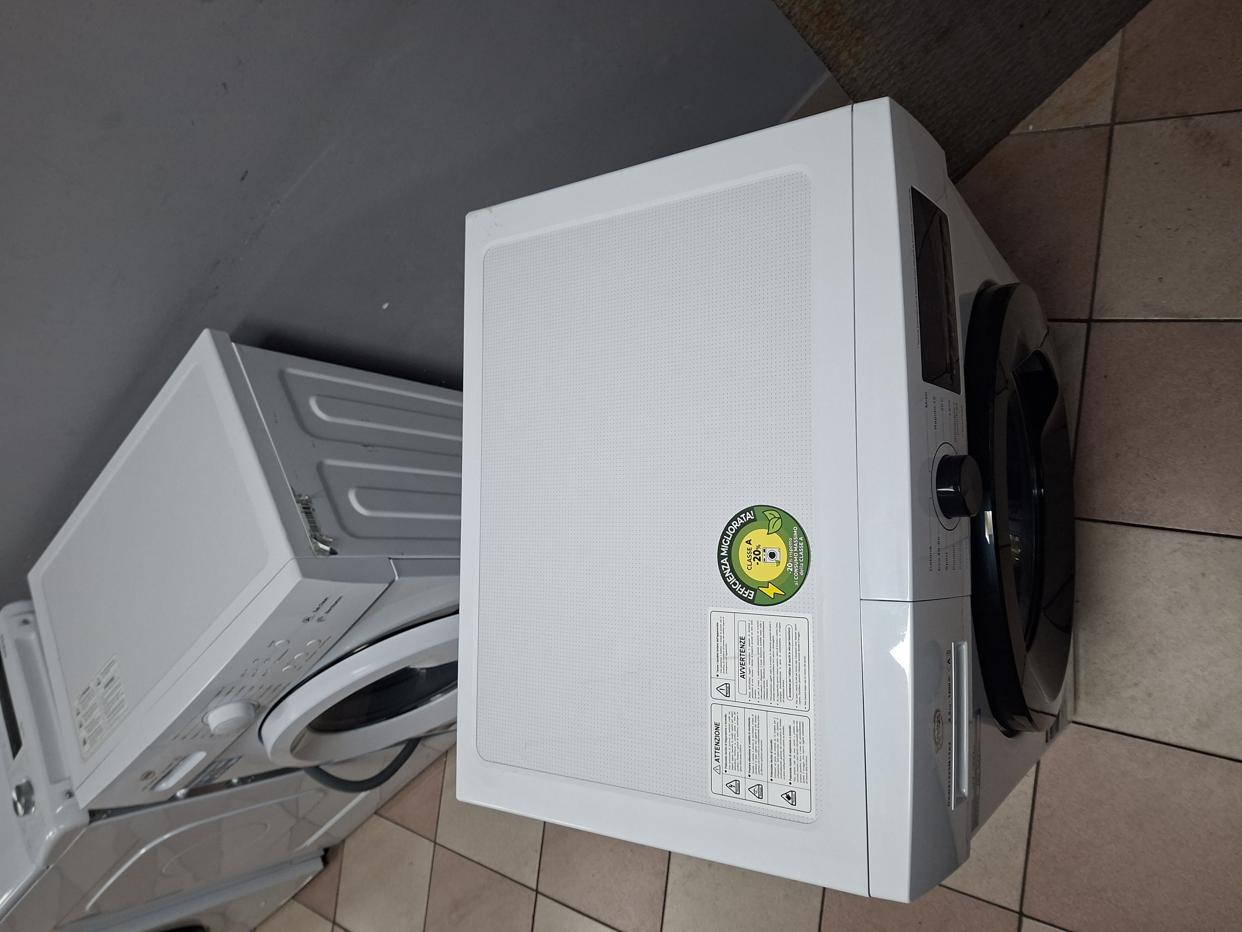 Veš mašina DAYA DSW81225M15A2 , 8 kg