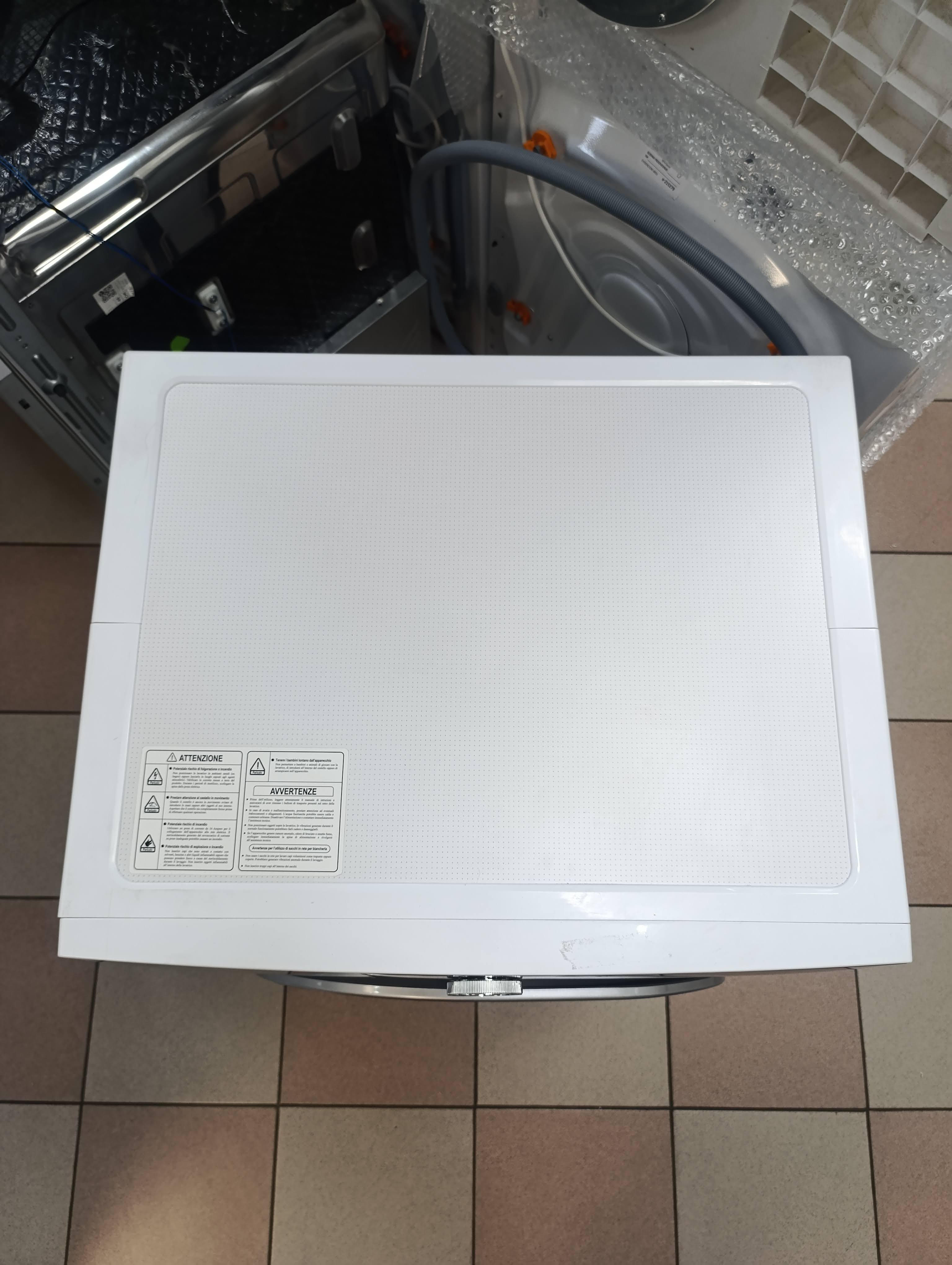 Veš mašina Daya MAGIC8A , 8 kg