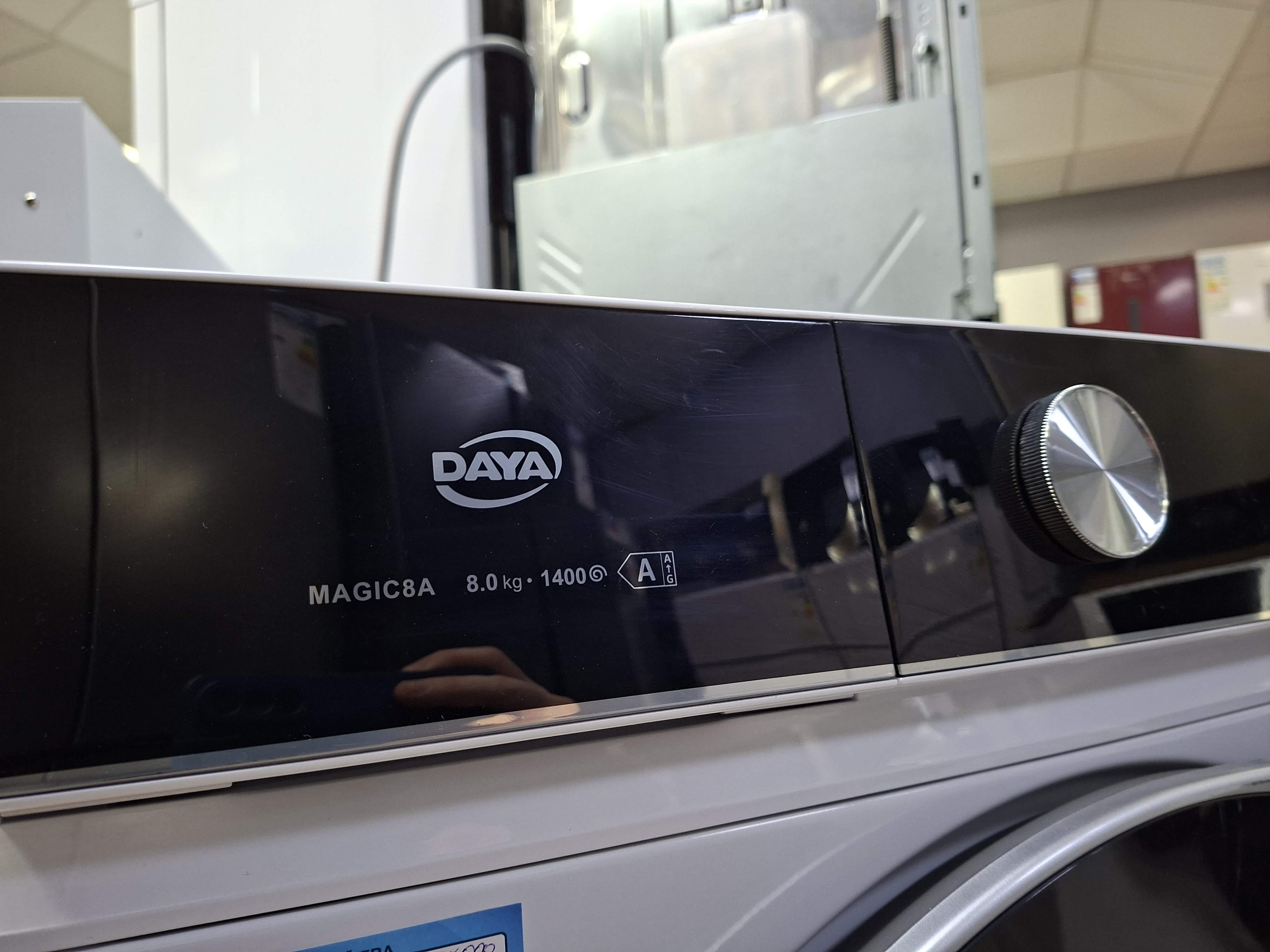 Veš mašina Daya MAGIC8A, 8 kg