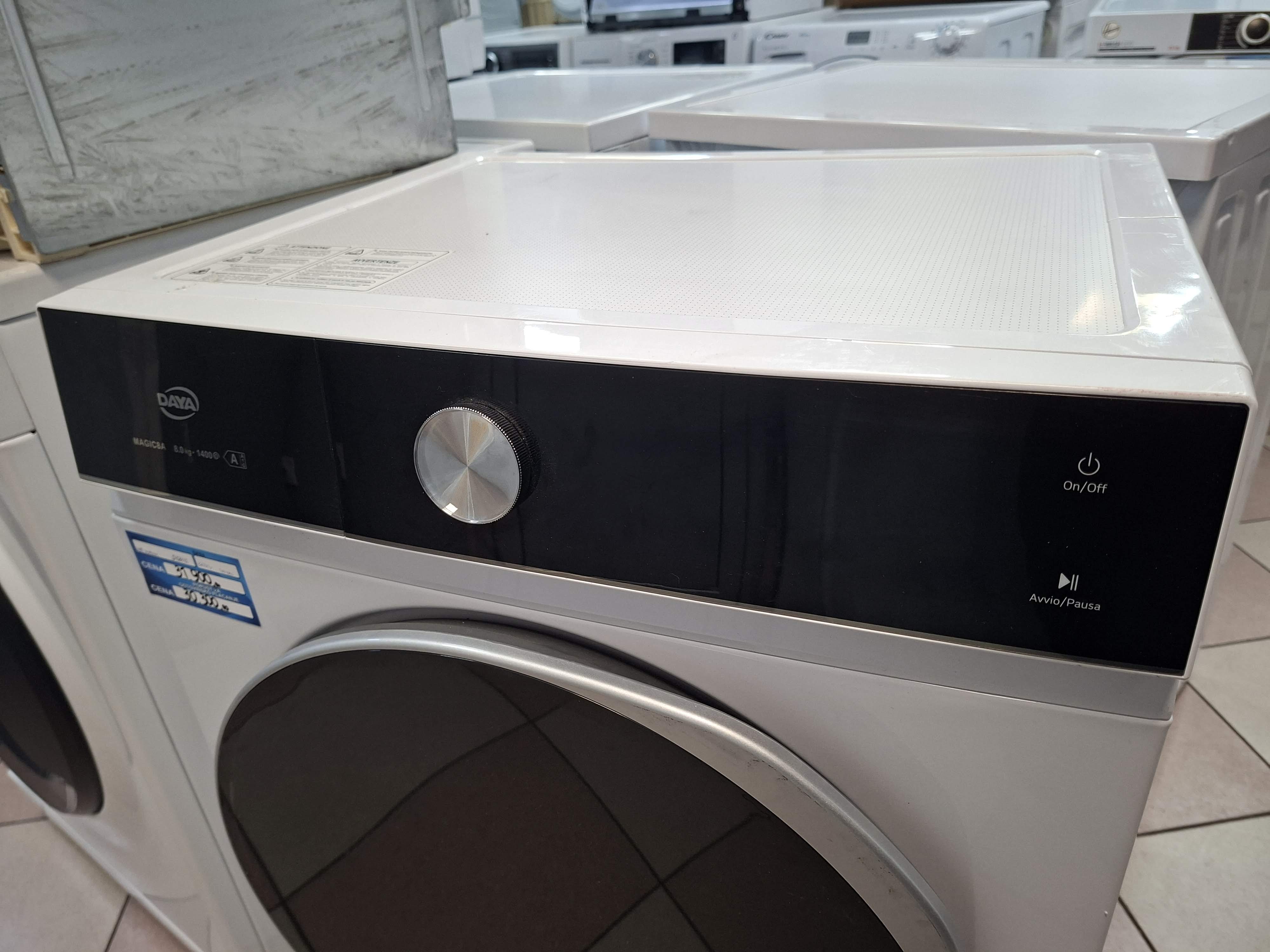 Veš mašina Daya MAGIC8A, 8 kg