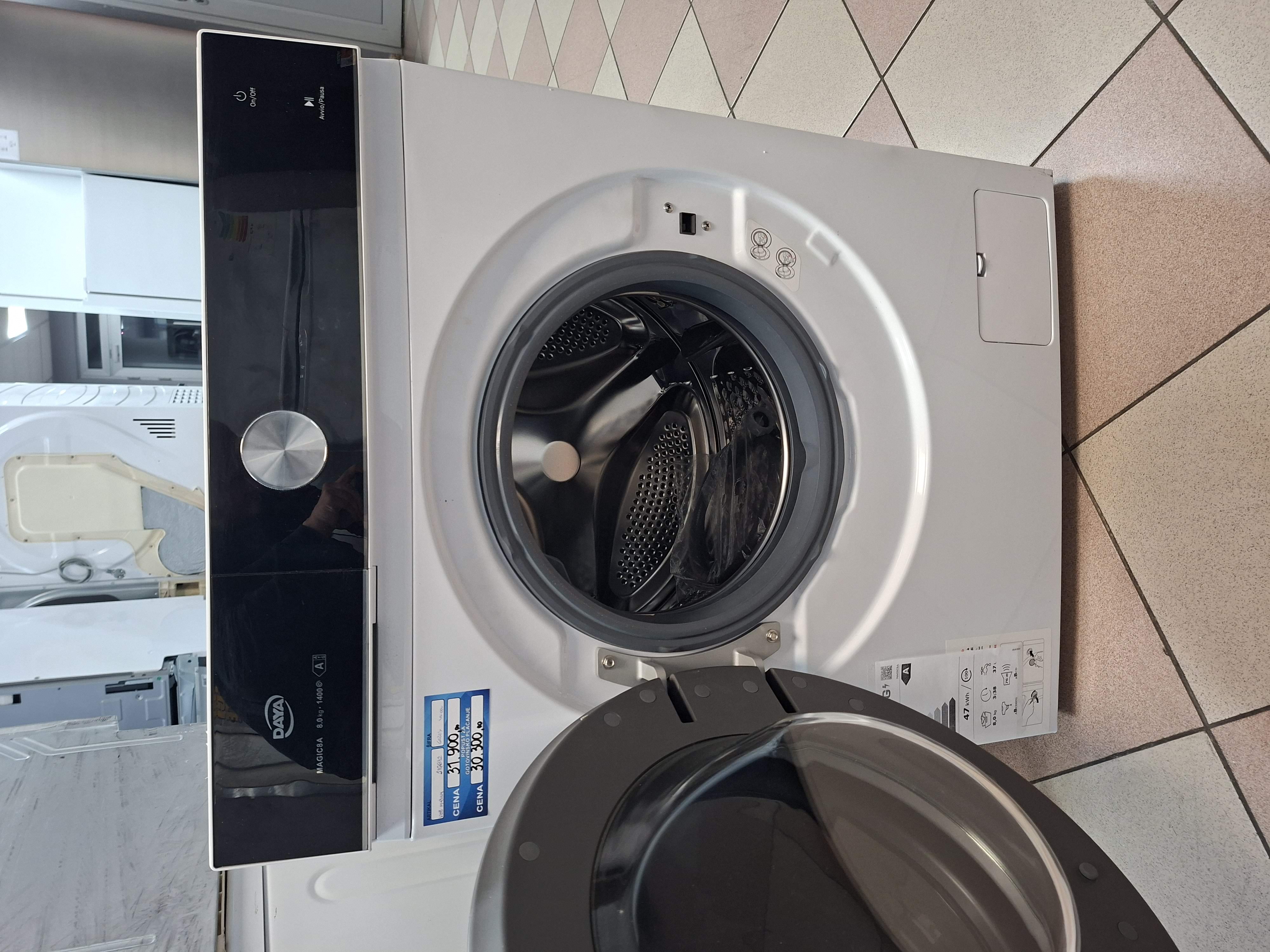 Veš mašina Daya MAGIC8A, 8 kg