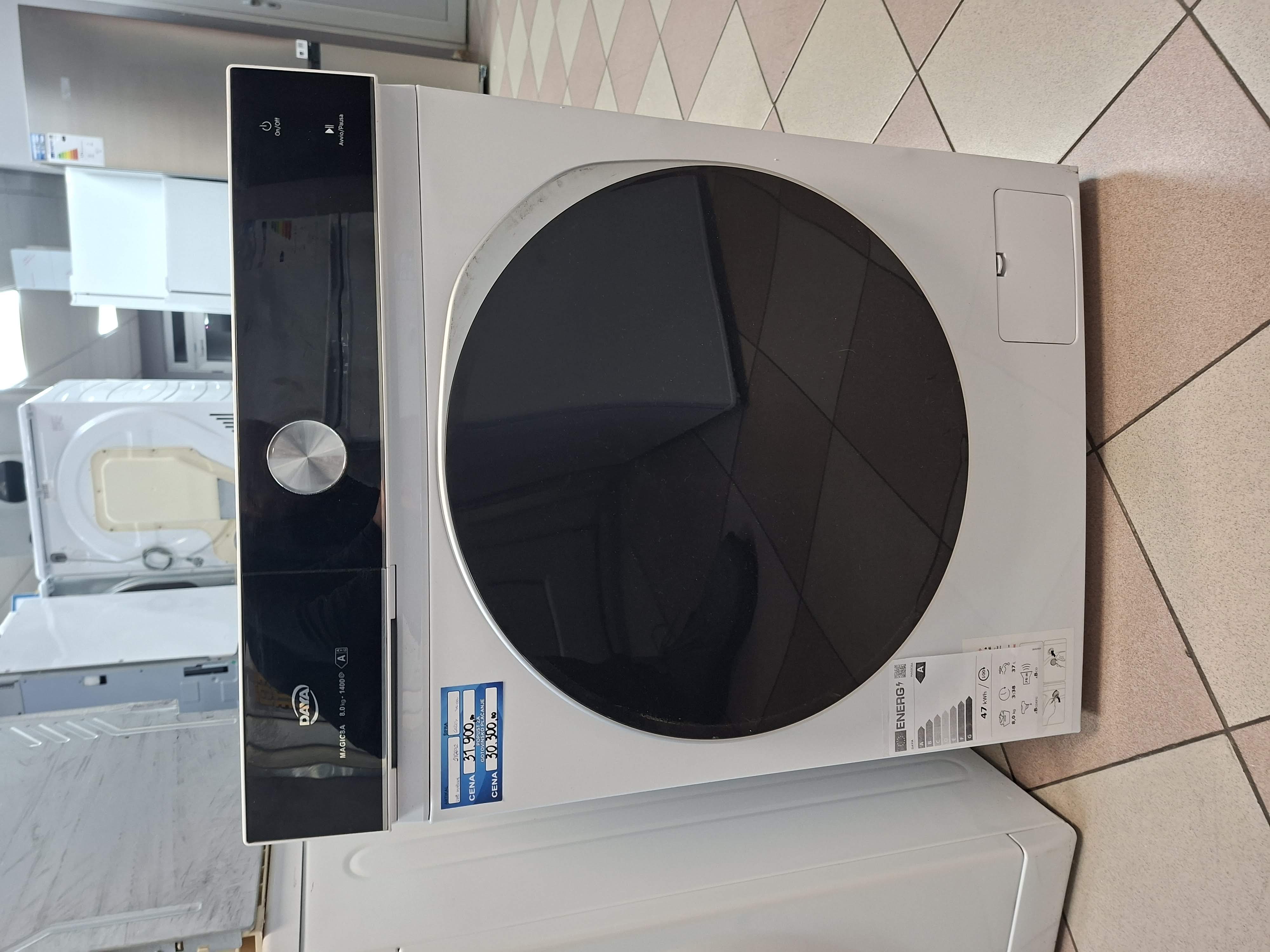 Veš mašina Daya MAGIC8A, 8 kg