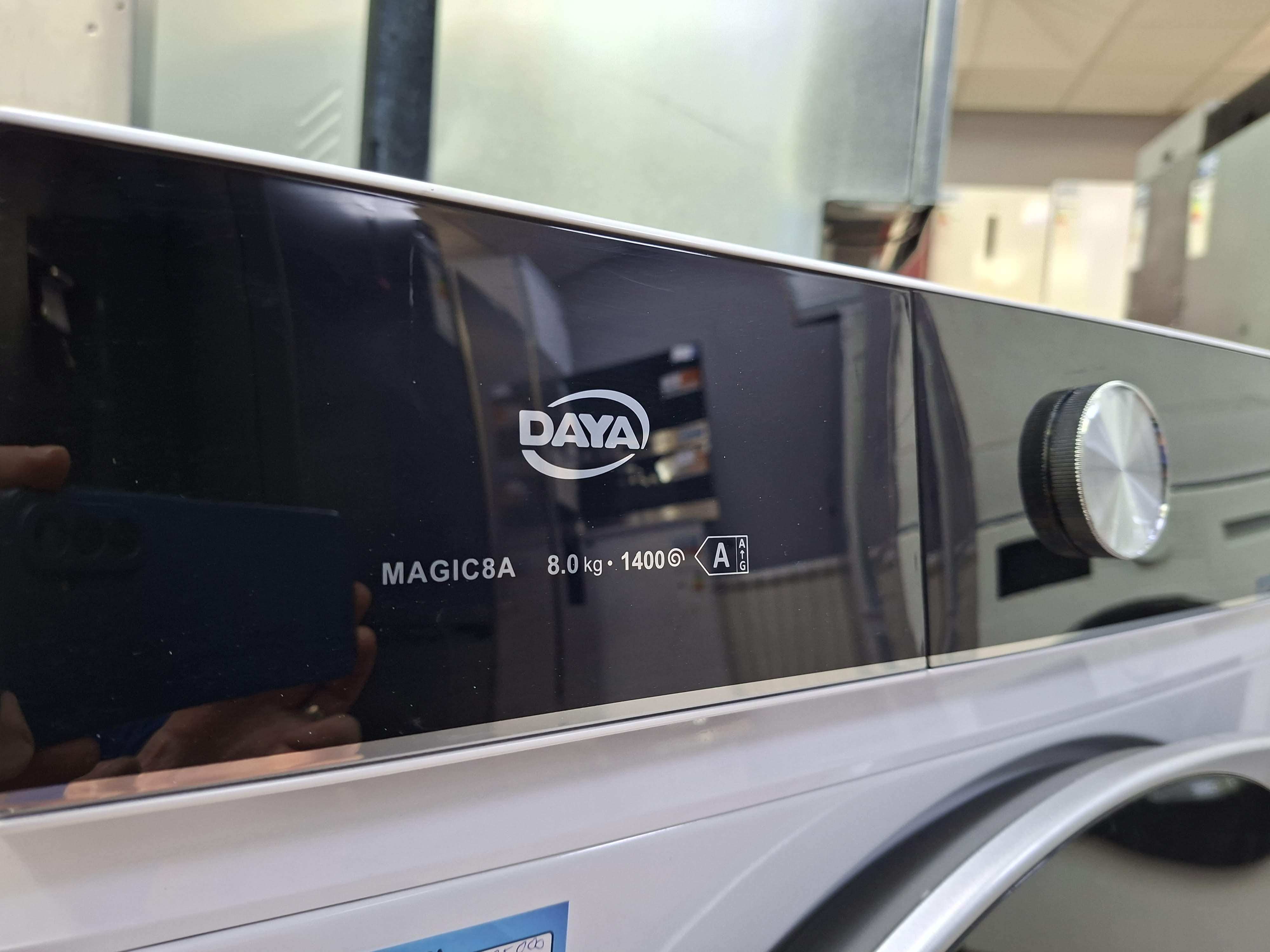 Veš mašina Daya MAGIC8A, 8 kg