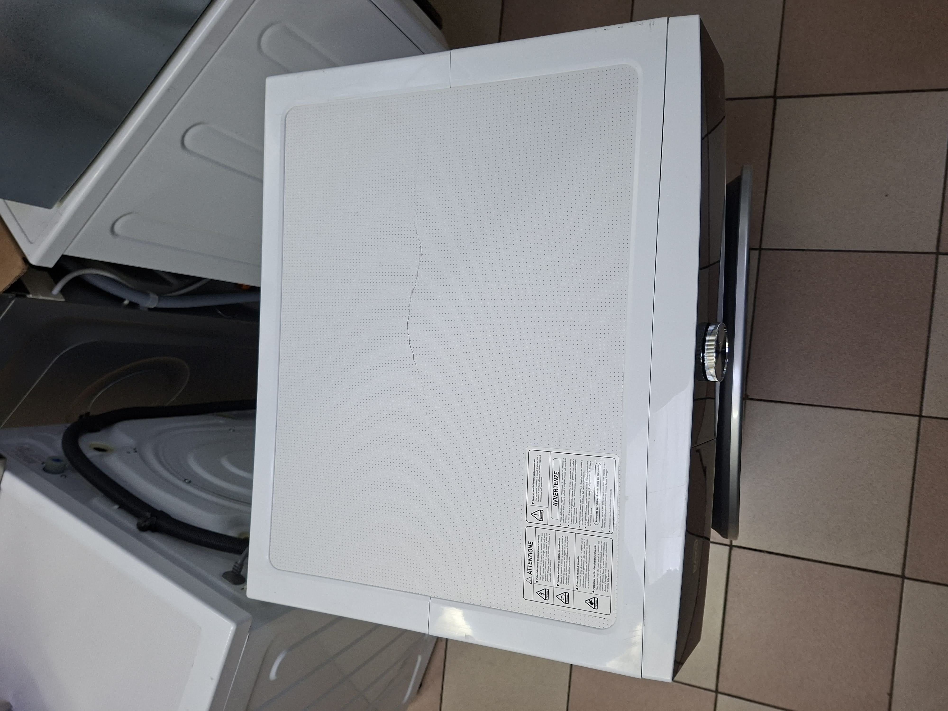Veš mašina Daya MAGIC8A, 8 kg