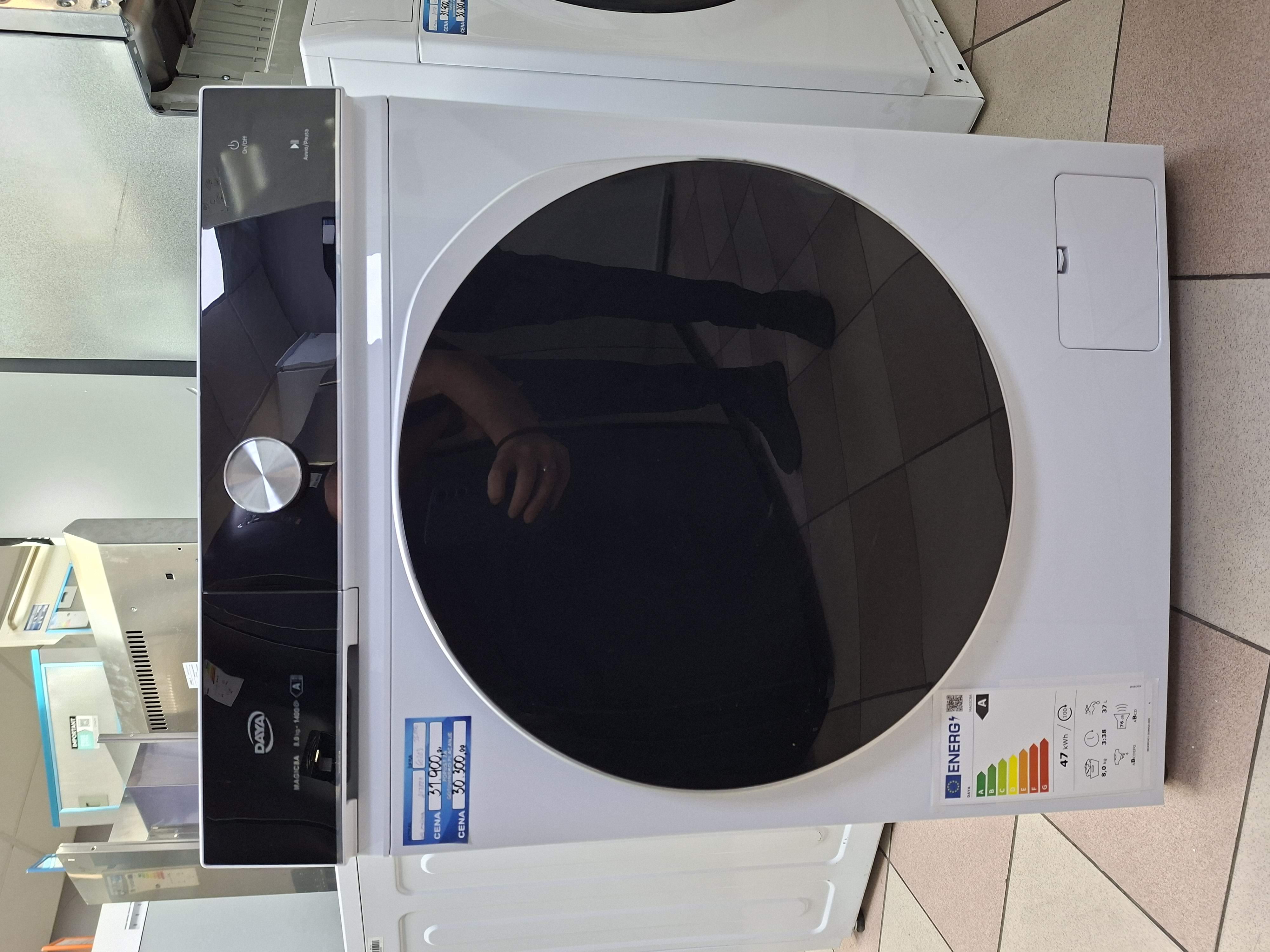 Veš mašina Daya MAGIC8A, 8 kg