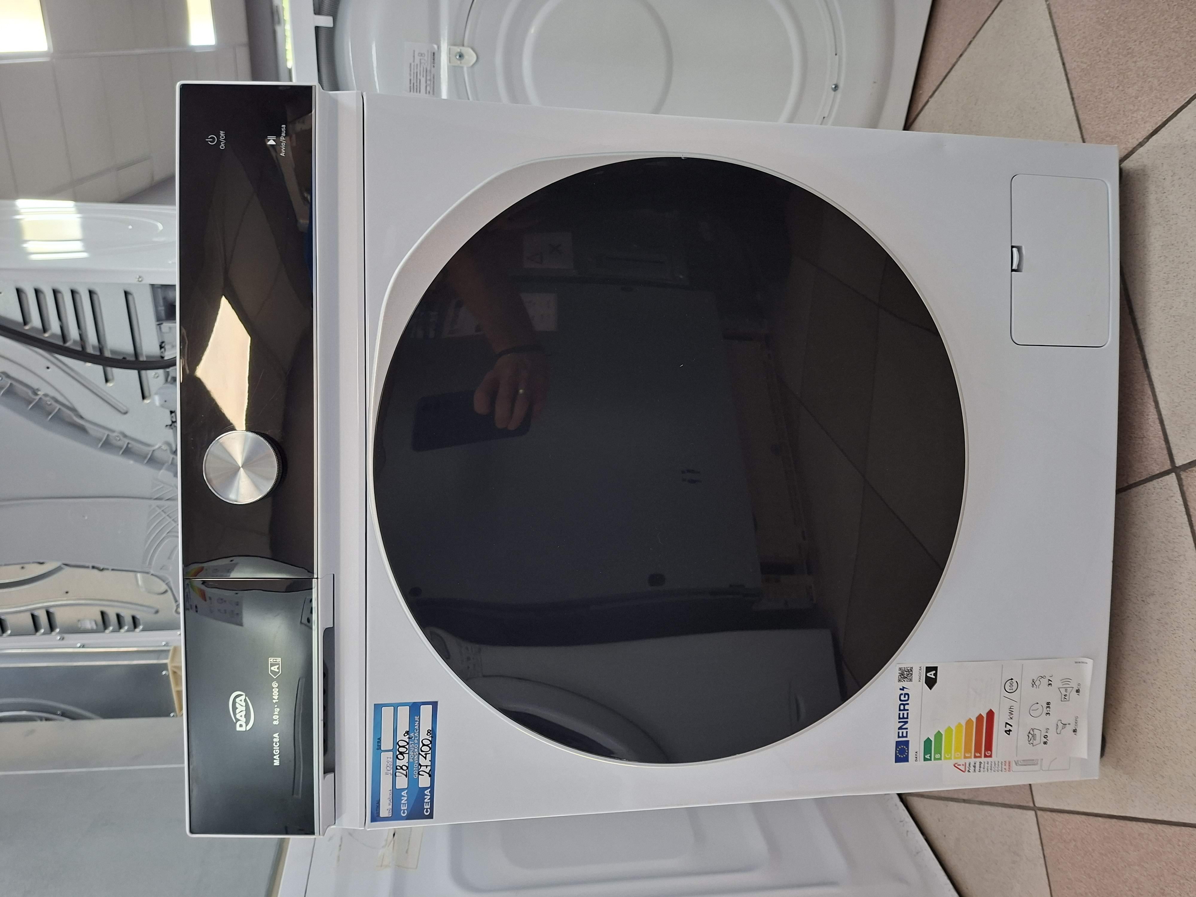 Veš mašina Daya MAGIC8A, 8 kg
