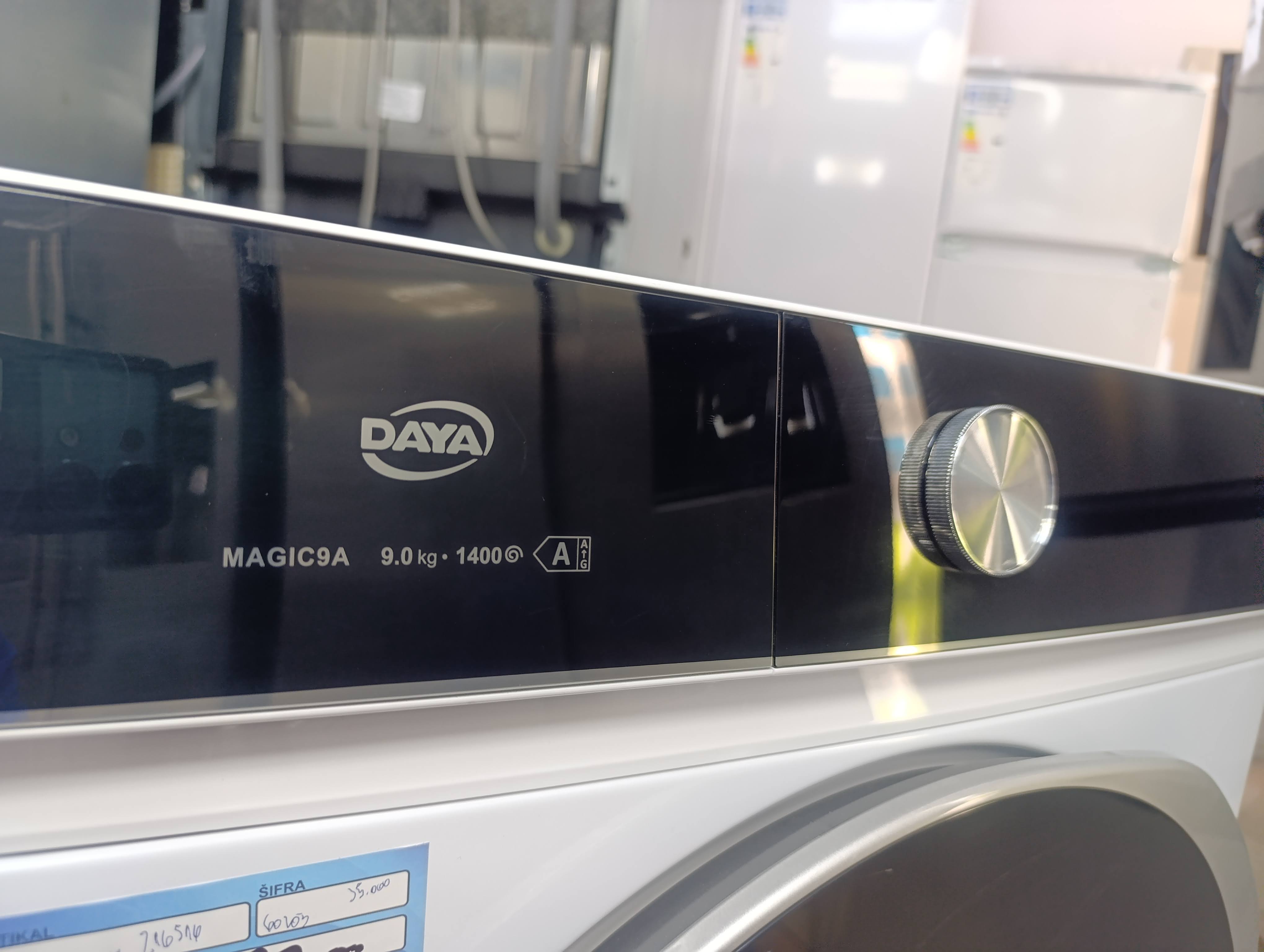 Veš mašina Daya MAGIC9A , 9 kg