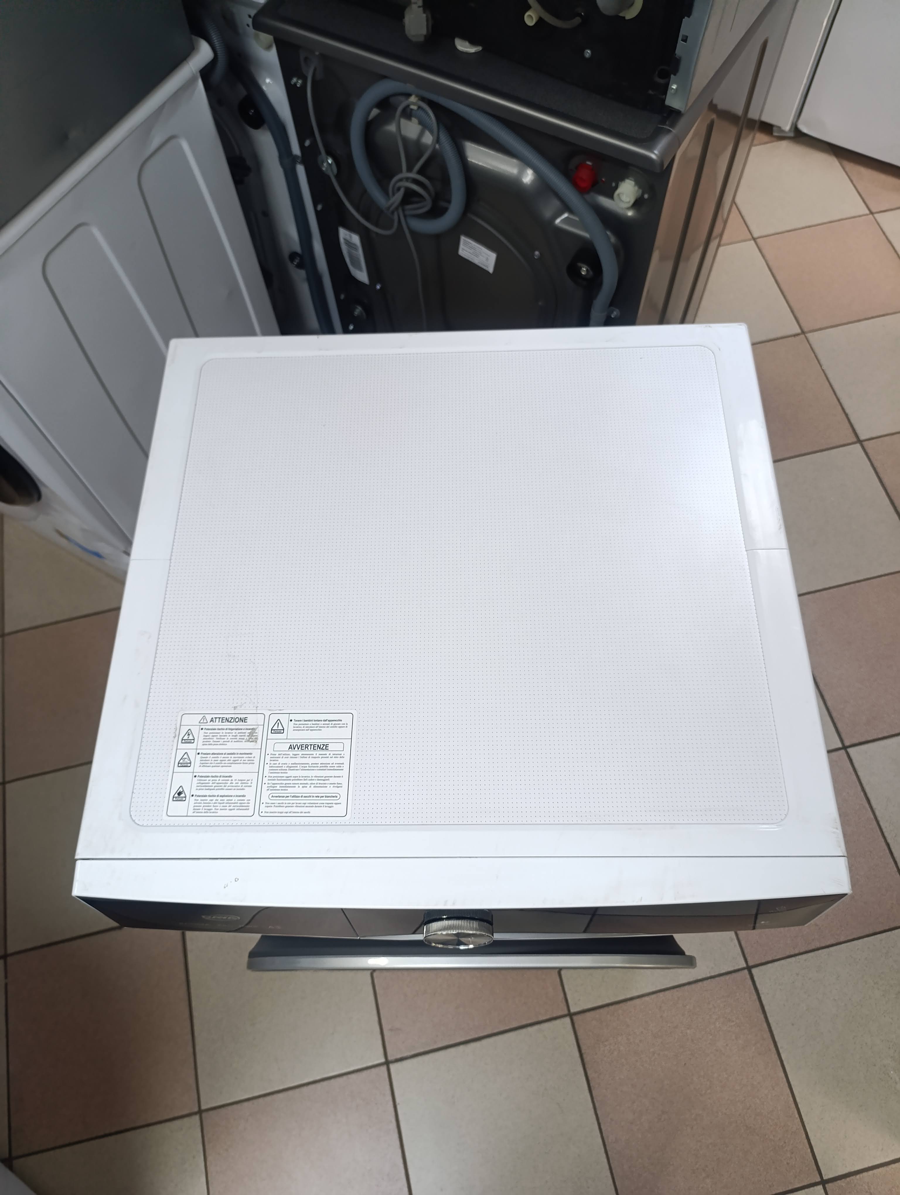 Veš mašina Daya MAGIC9A , 9 kg