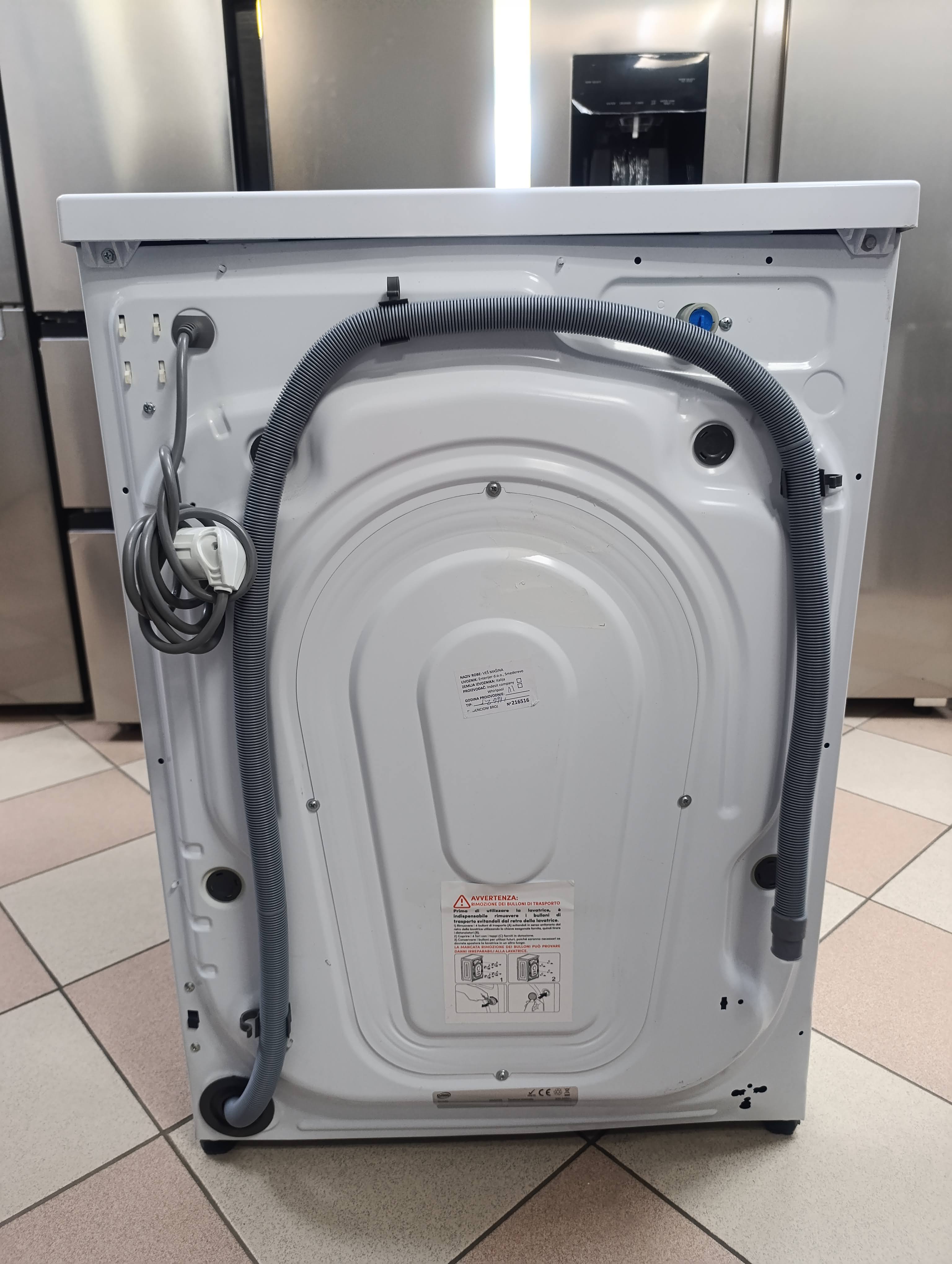 Veš mašina Daya MAGIC9A , 9 kg