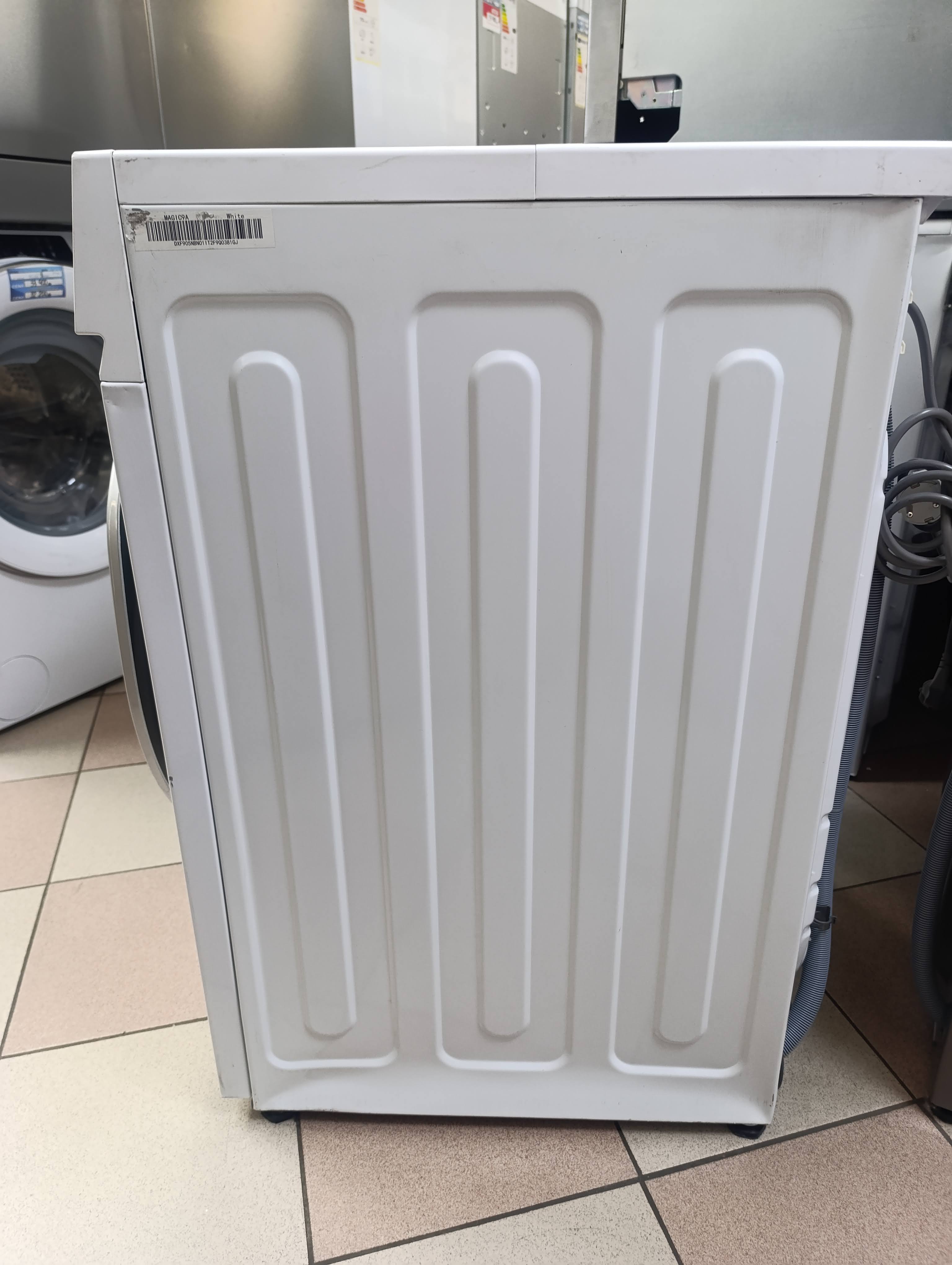 Veš mašina Daya MAGIC9A , 9 kg