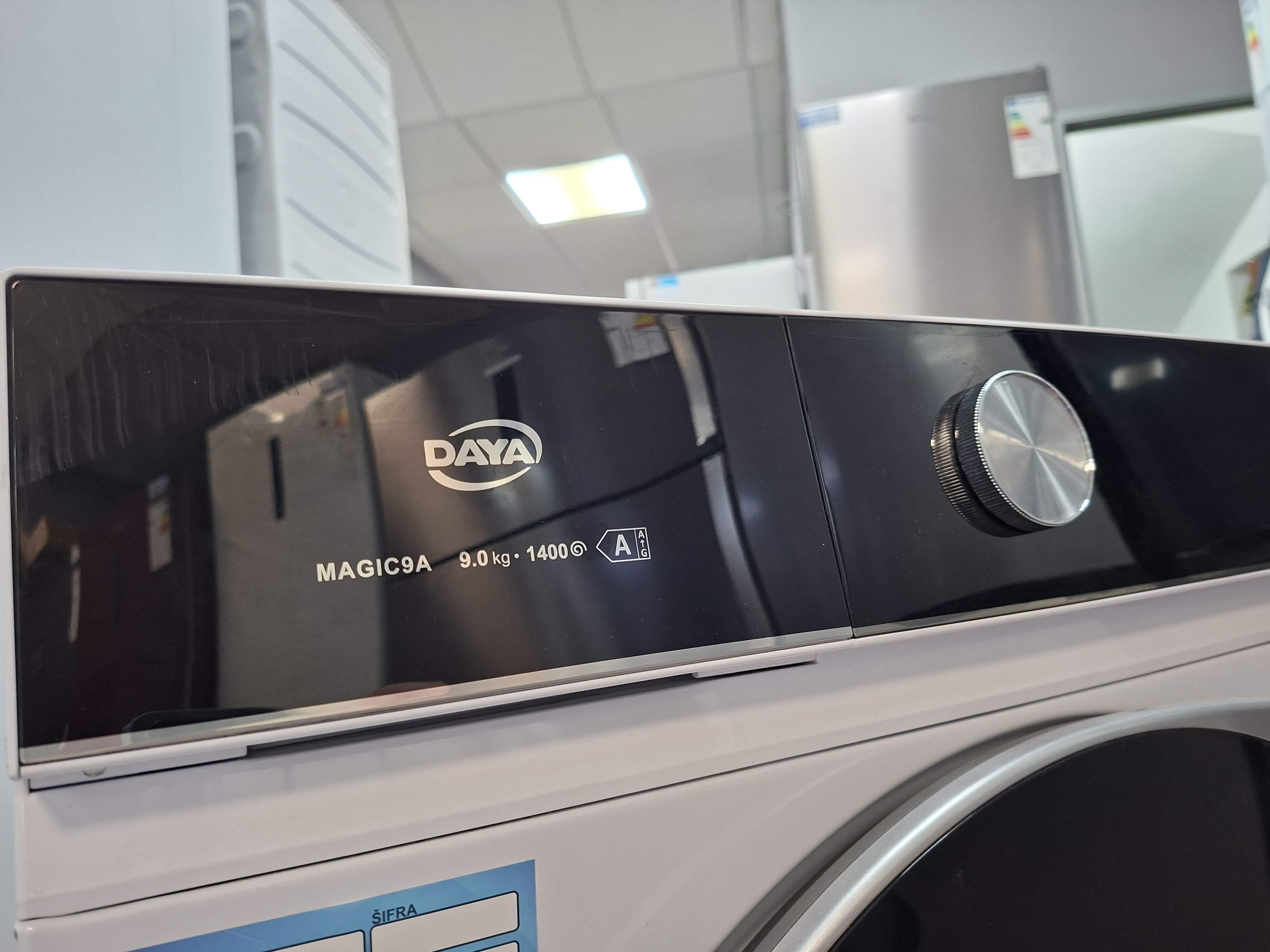 Veš mašina Daya MAGIC9A , 9 kg