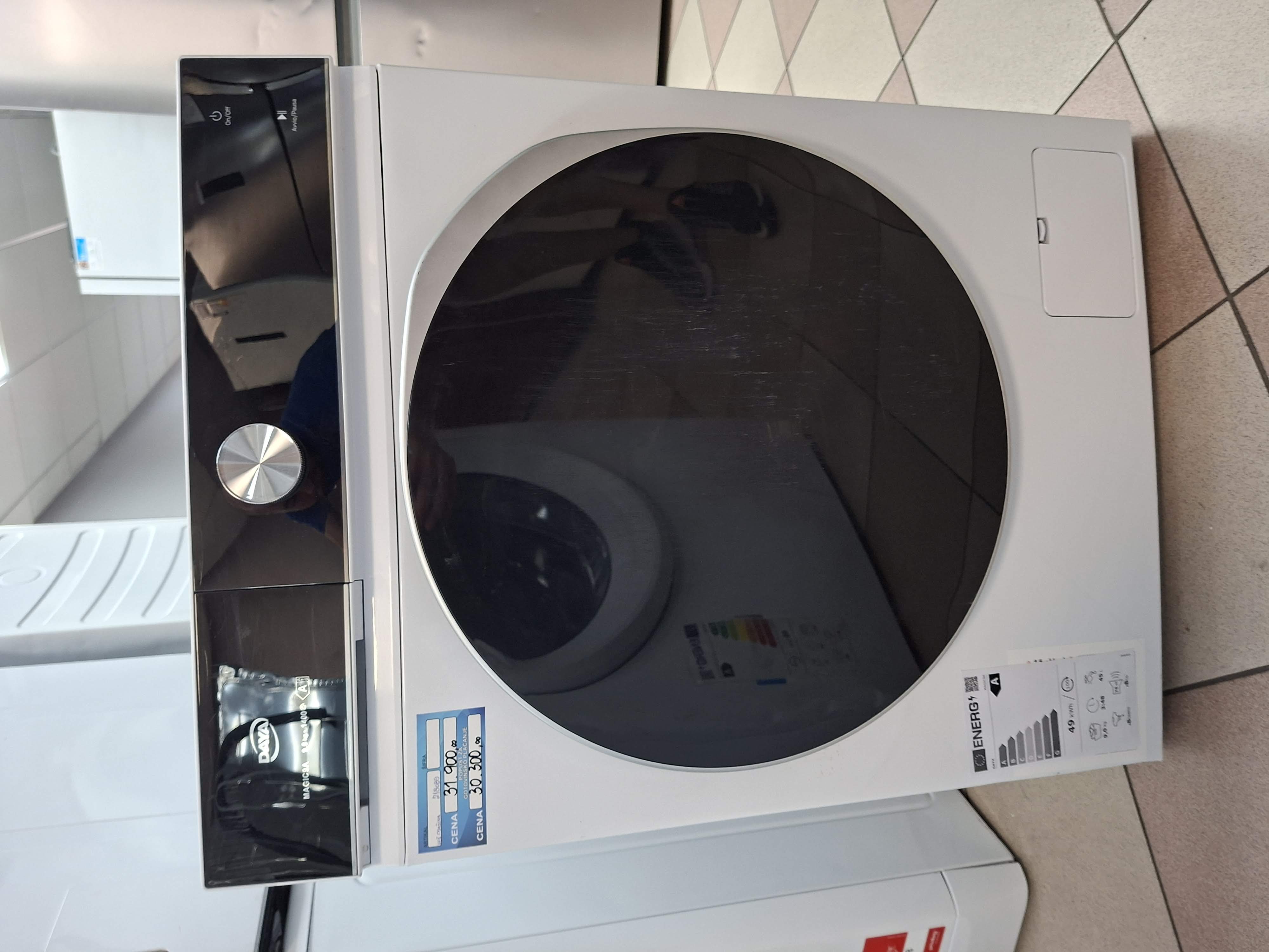 Veš mašina Daya MAGIC9A , 9 kg