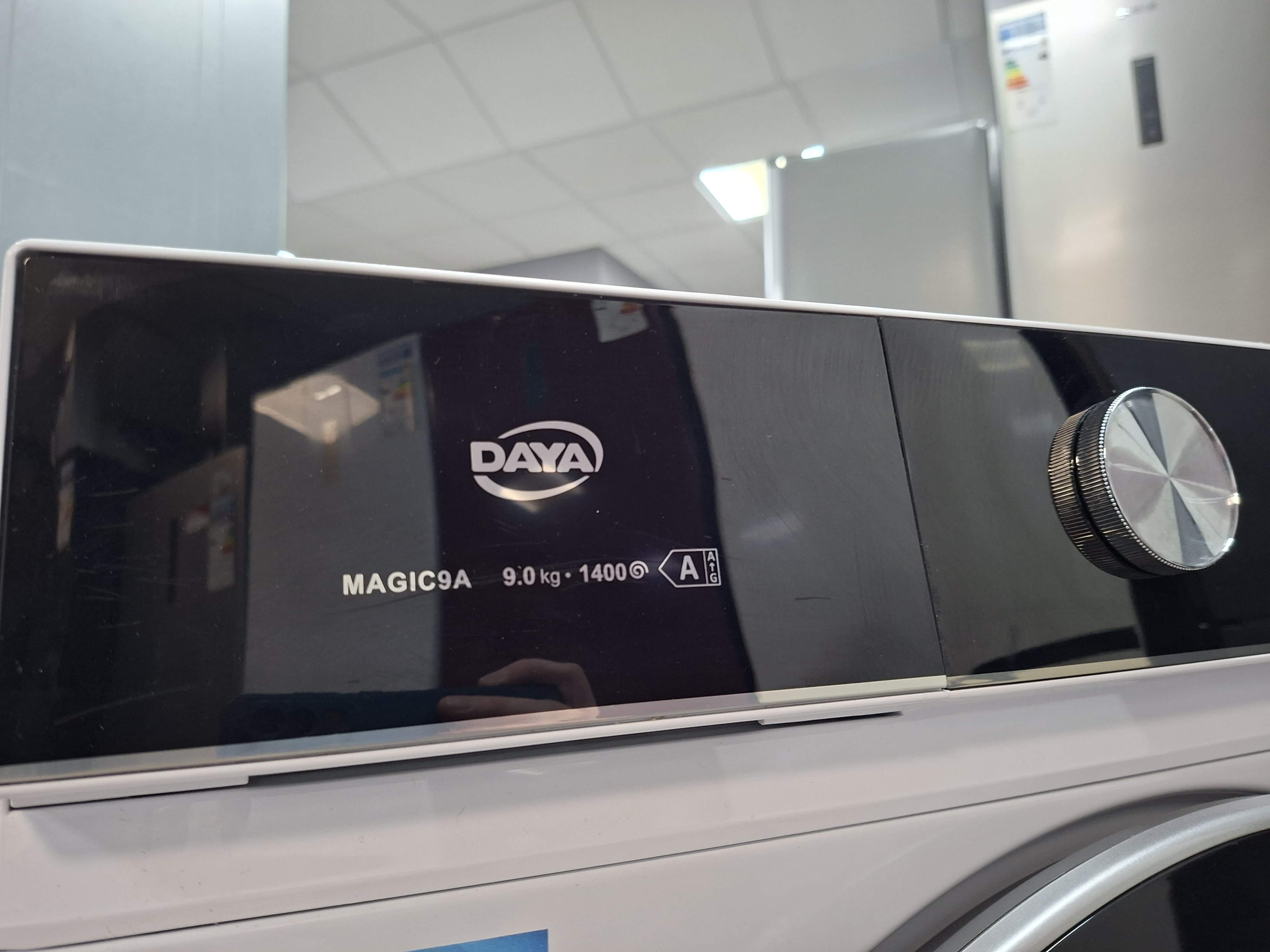 Veš mašina Daya MAGIC9A , 9 kg