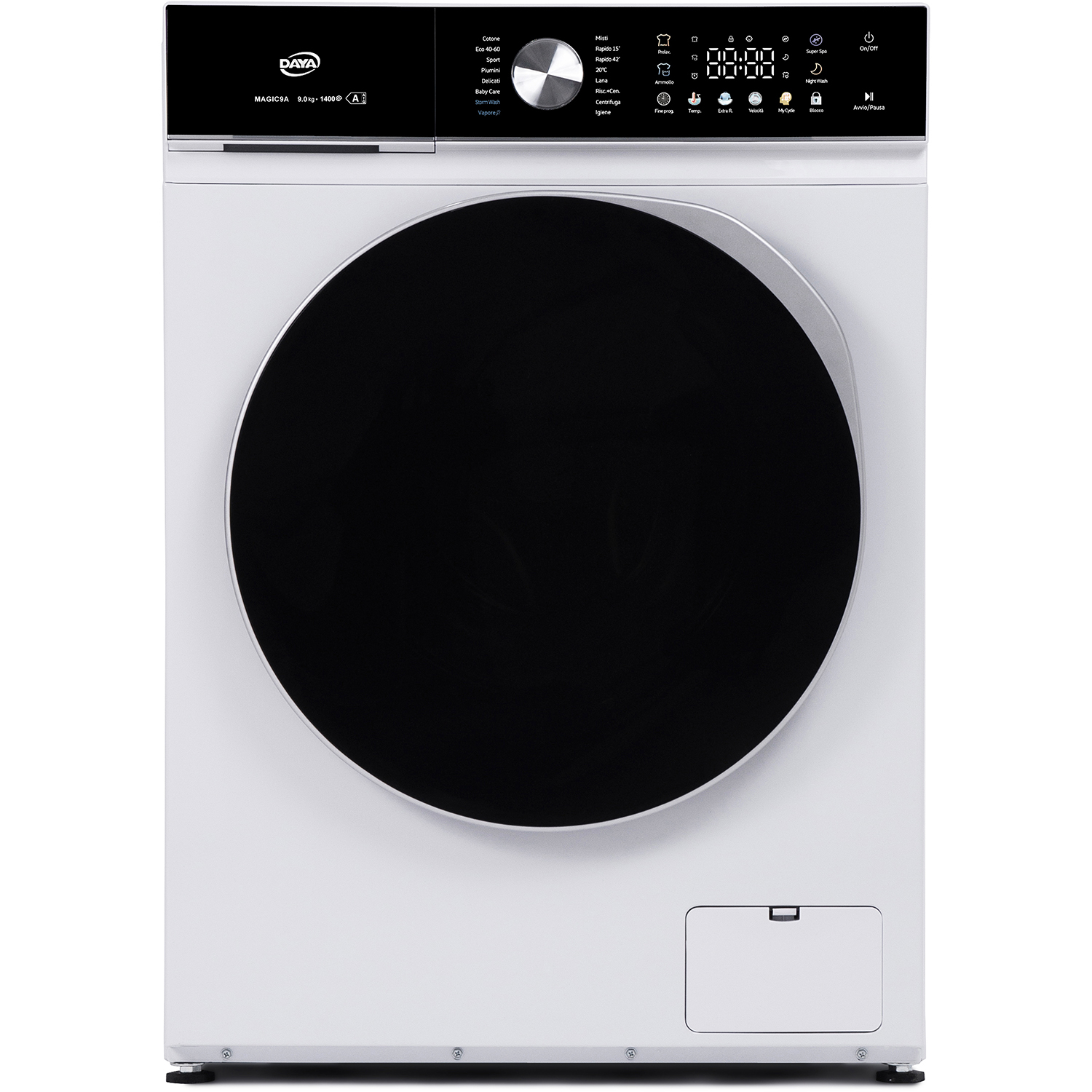 Veš mašina Daya MAGIC9A , 9 kg